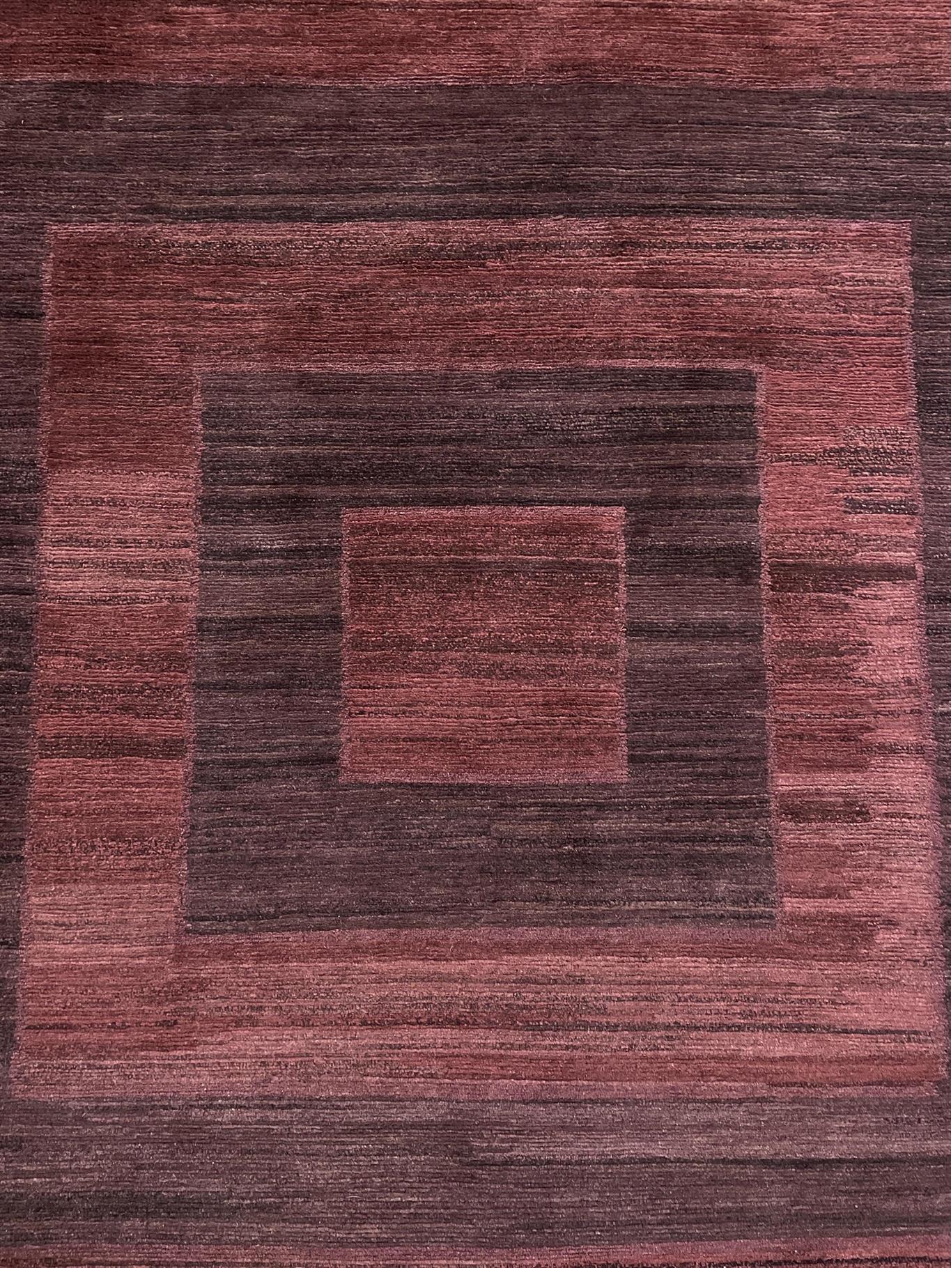 AORug#15764 size. 11' 06" x 11' 07"