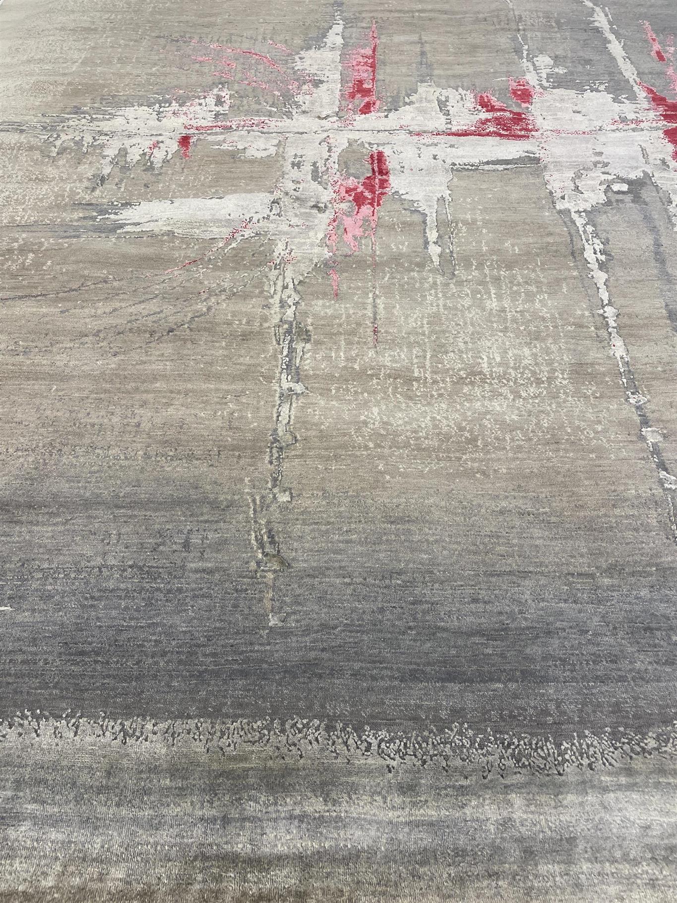 AORug#14342 size. 9' 0" x 12' 0"