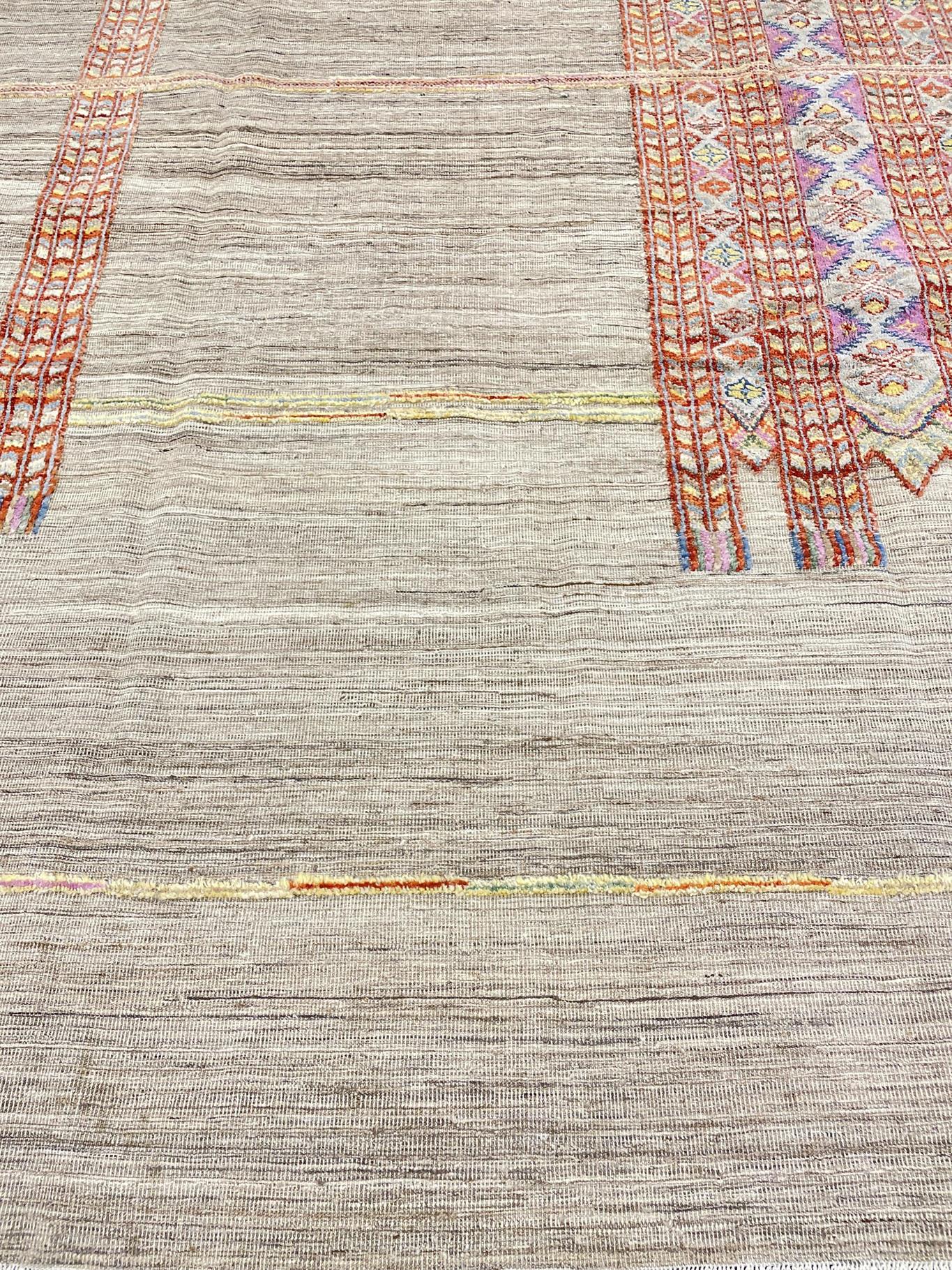 AORug#18063 size. 9'0" X 12'0" Multi Size