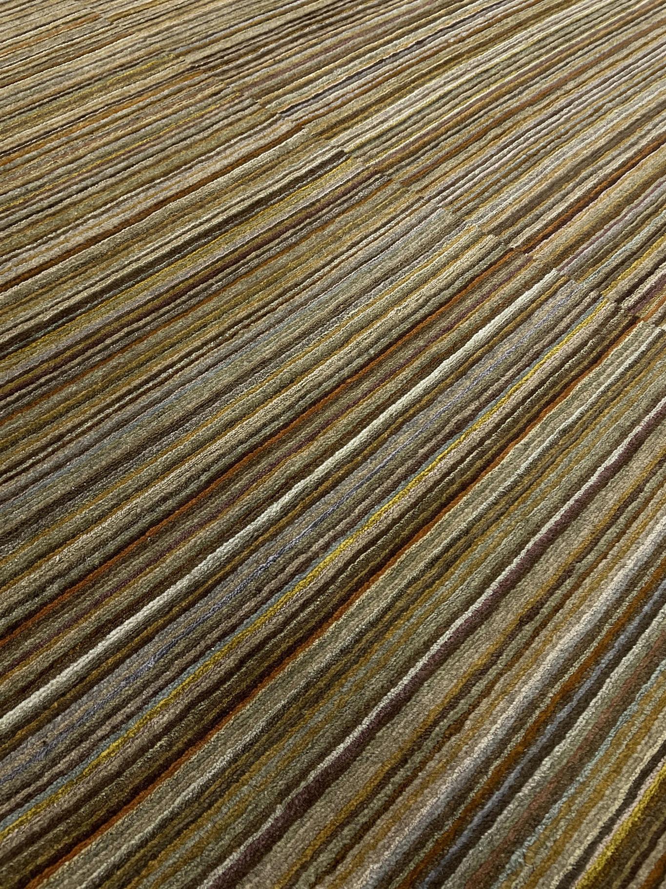 AORug#15279 size. 8' 03" x 8' 05"