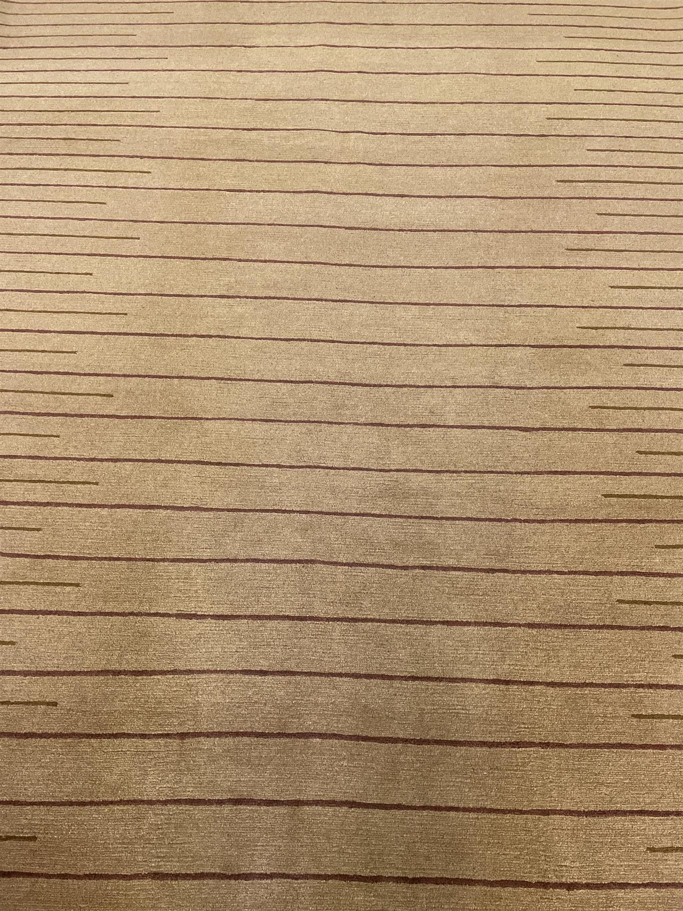 AORug#15610 size. 6' 08" x 9' 06"