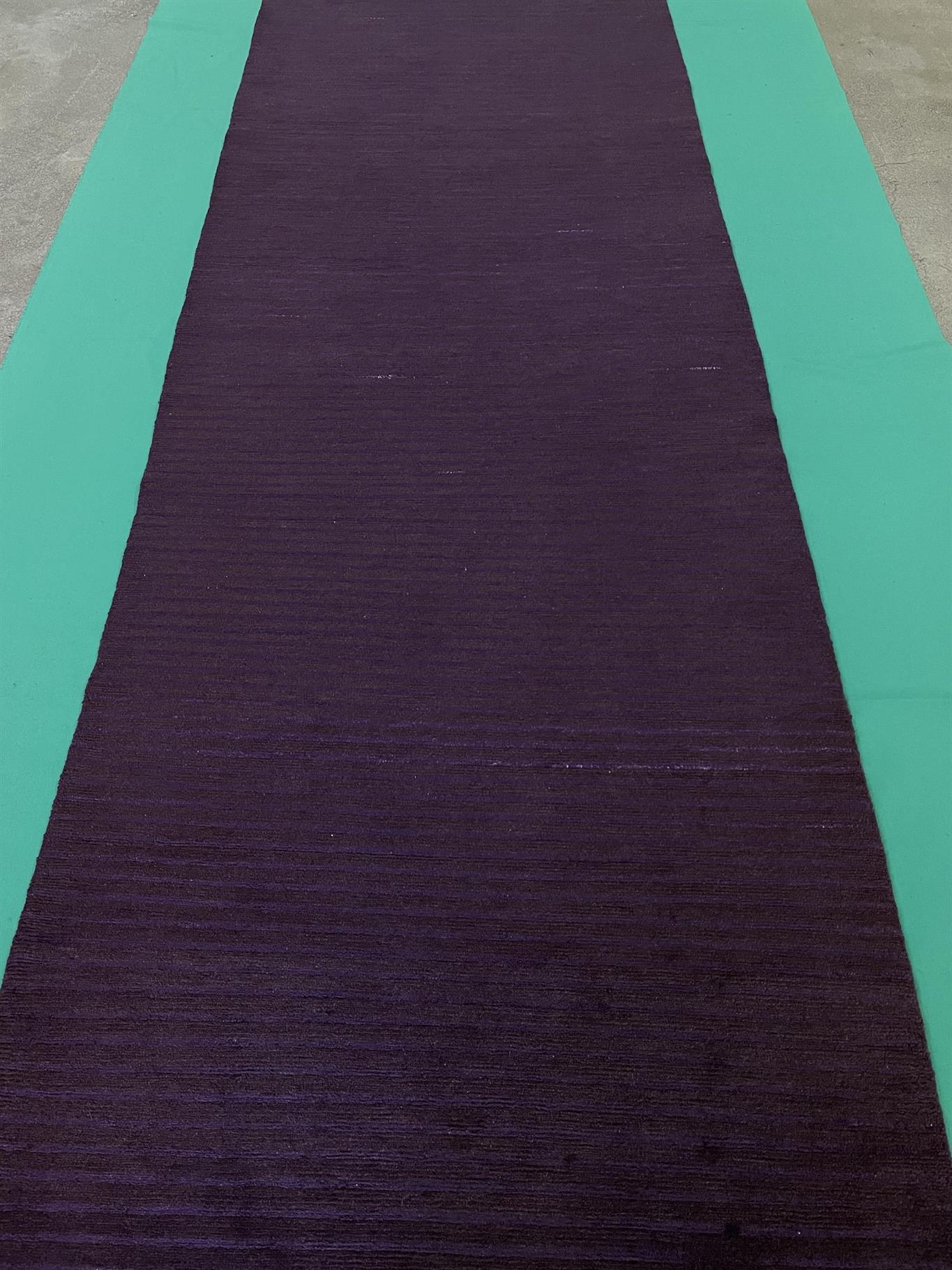 AORug#15831 size. 3' 01" x 11' 03"