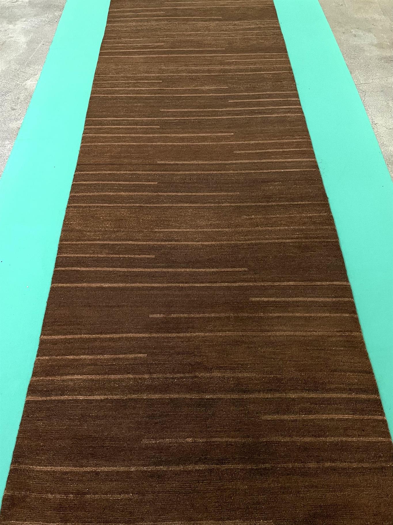 AORug#15847 size. 3' 03" x 11' 01"
