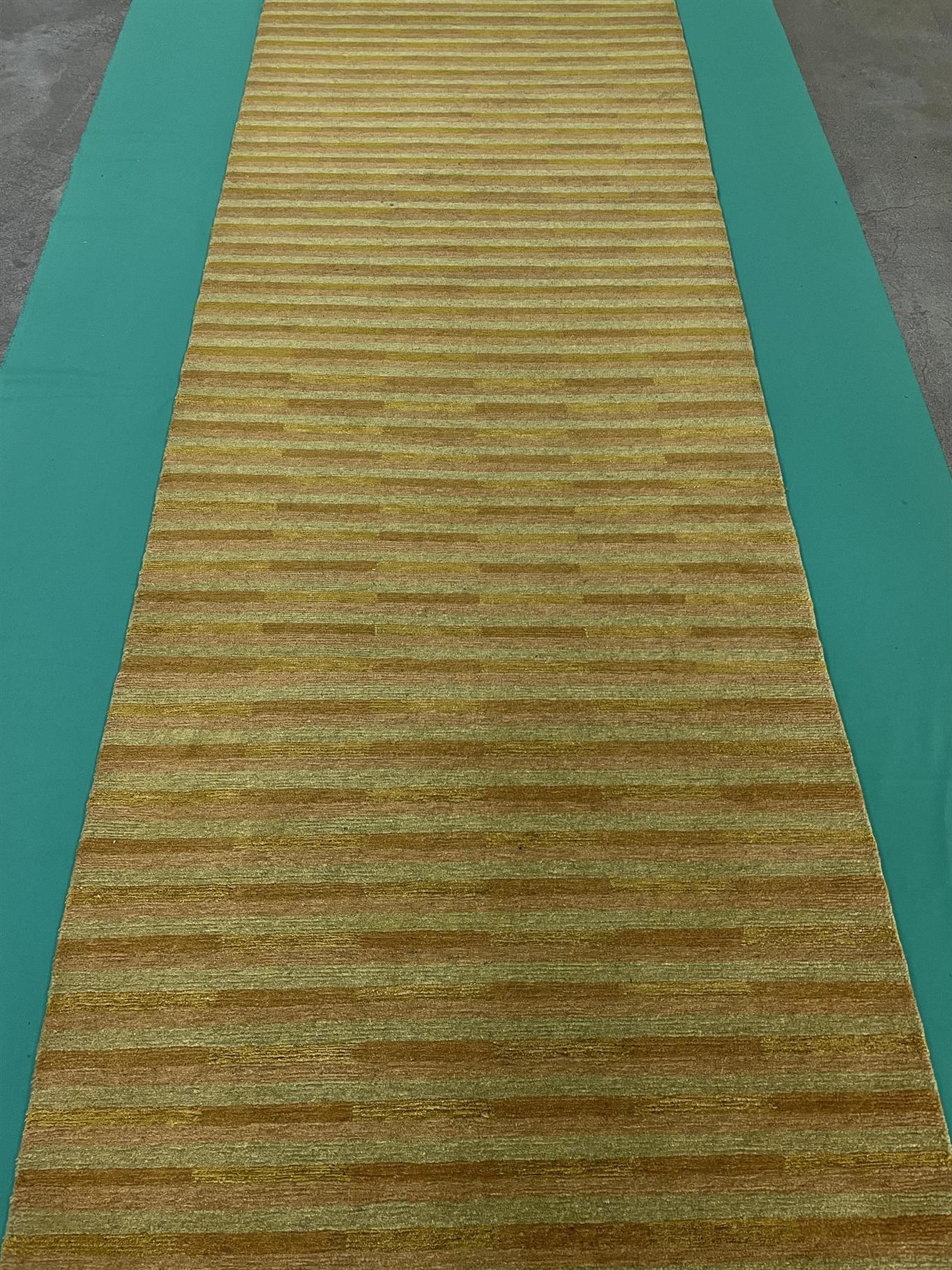 AORug#15836 size. 3' 02" x 11' 04"