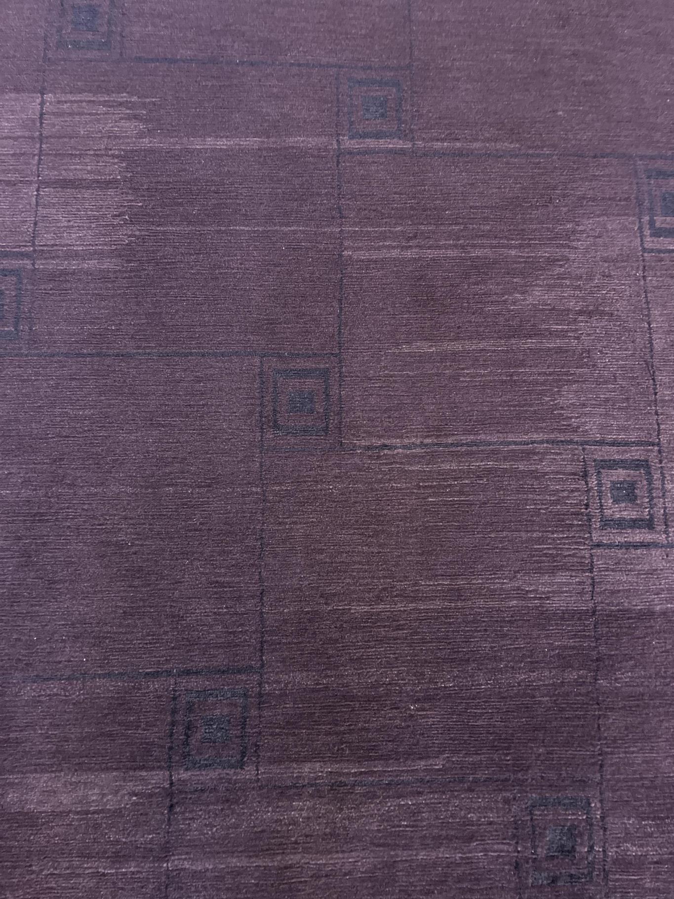 AORug#16679 size. 10' 06" x 10' 09"