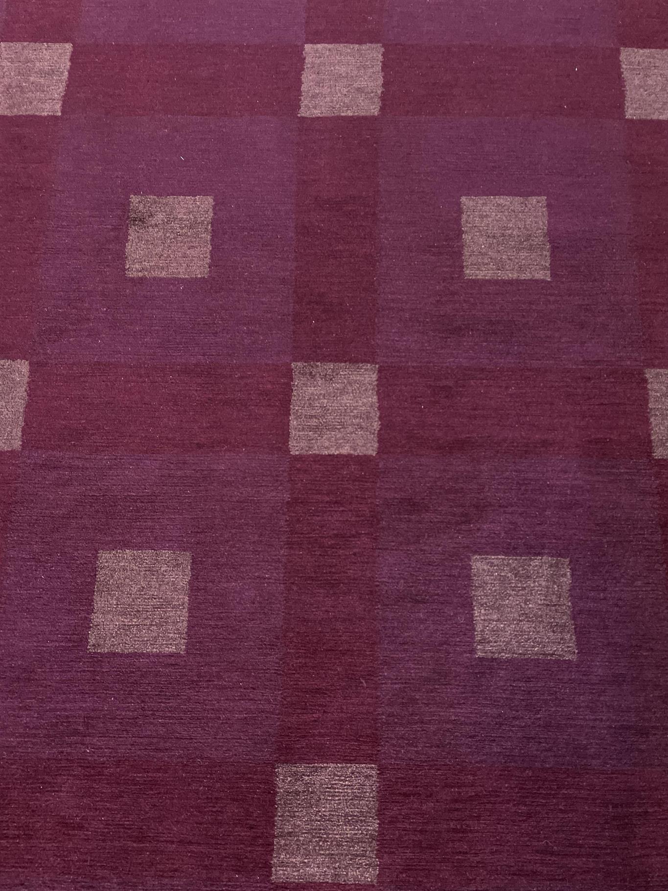 AORug#15848 size. 13' 03" x 13' 05"