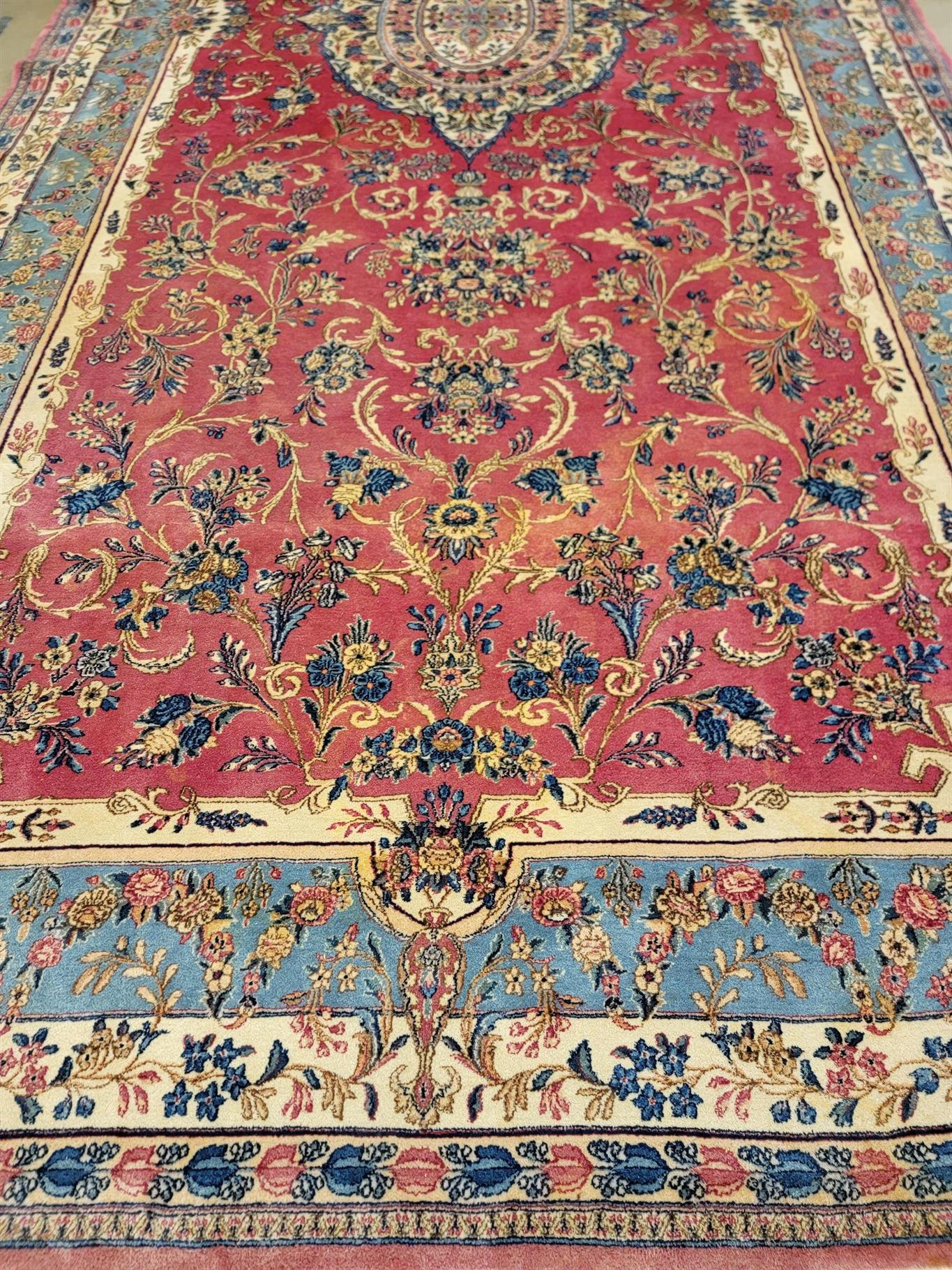 AORug#16720 size. 9' 10" x 23' 00"