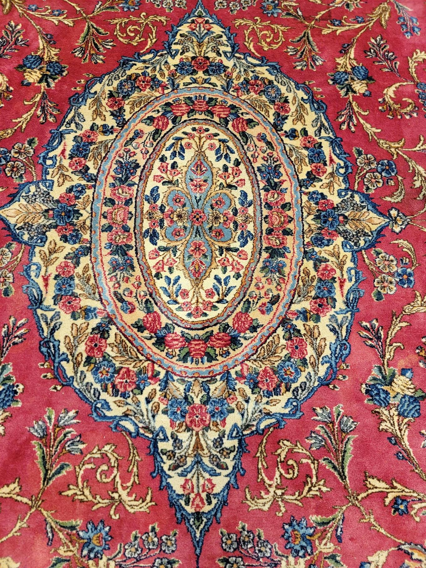 AORug#16720 size. 9' 10" x 23' 00"