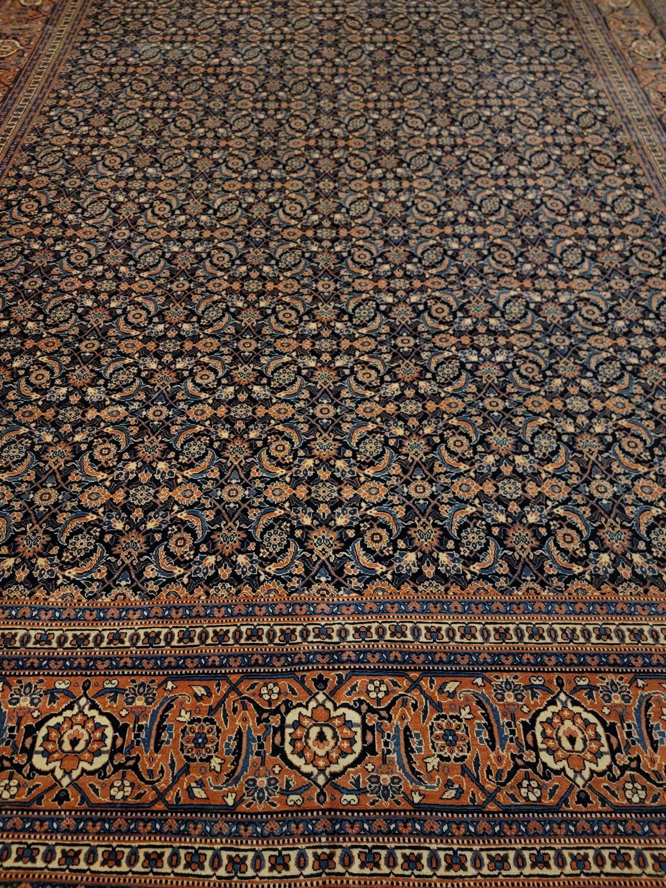 AORug#13214 size. 10' 03" x 15' 09"