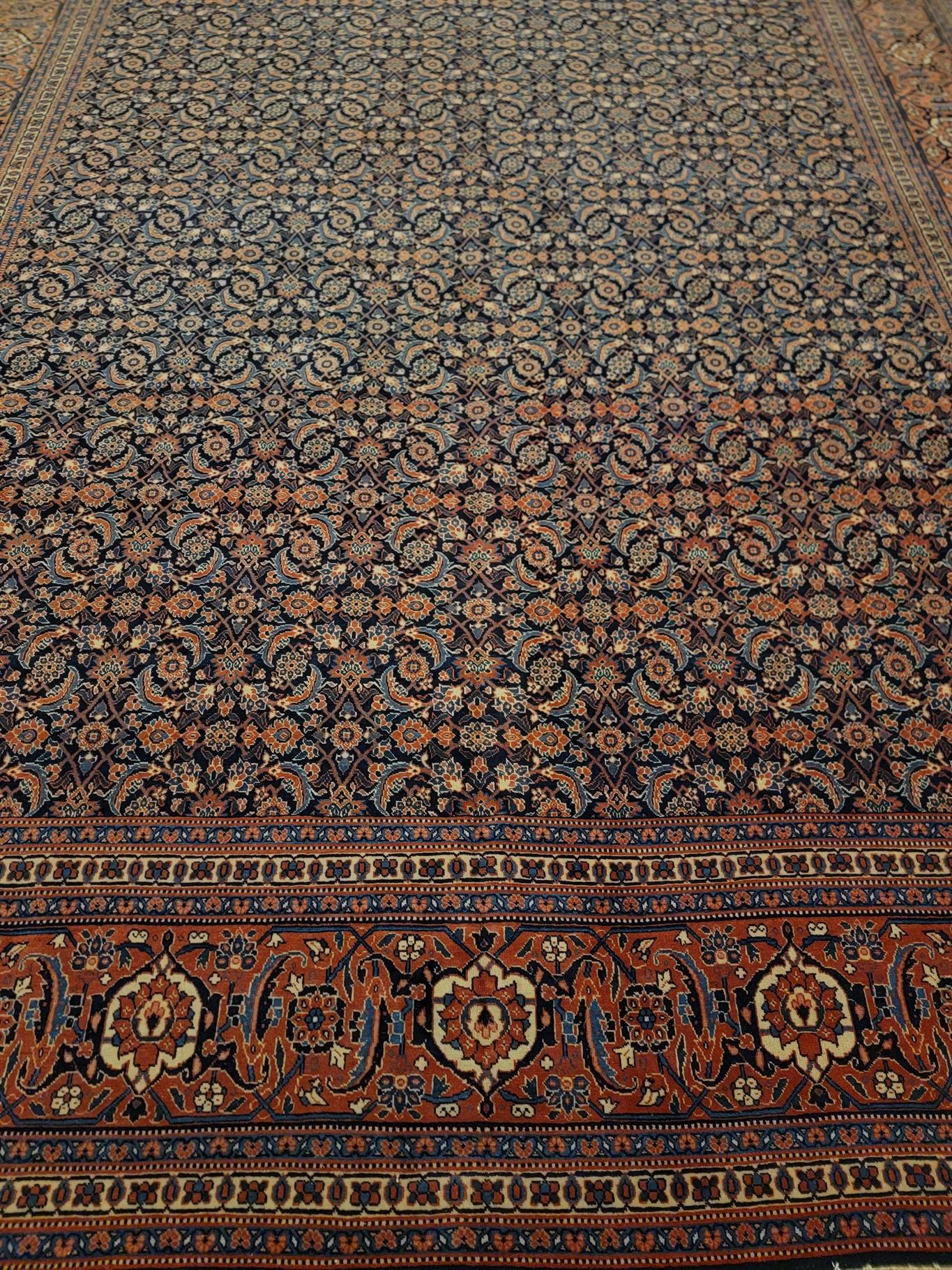 AORug#13214 size. 10' 03" x 15' 09"