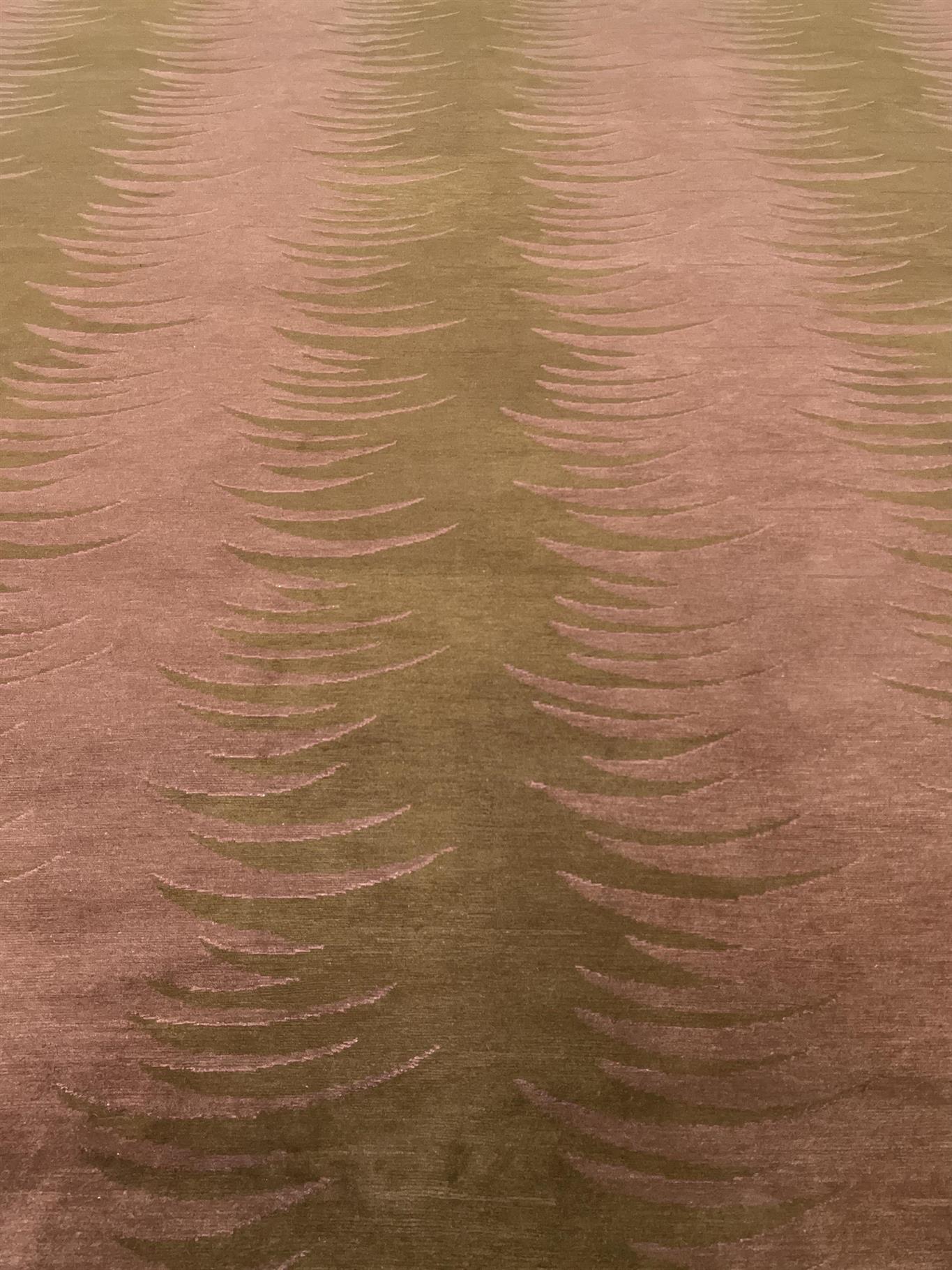 AORug#15326 size. 10' 00" x 12' 11"