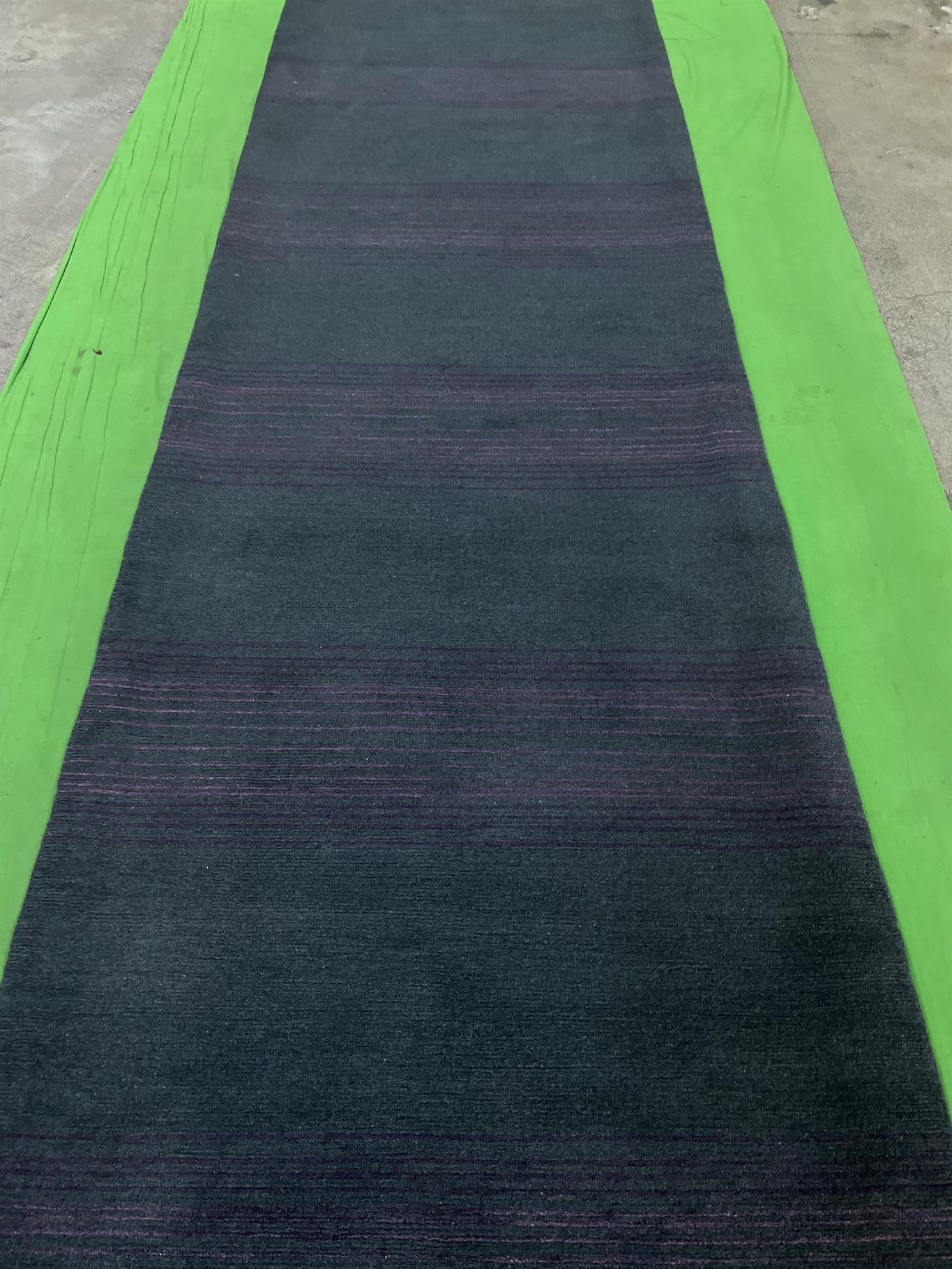 AORug#15827 size. 3' 01" x 13' 00"