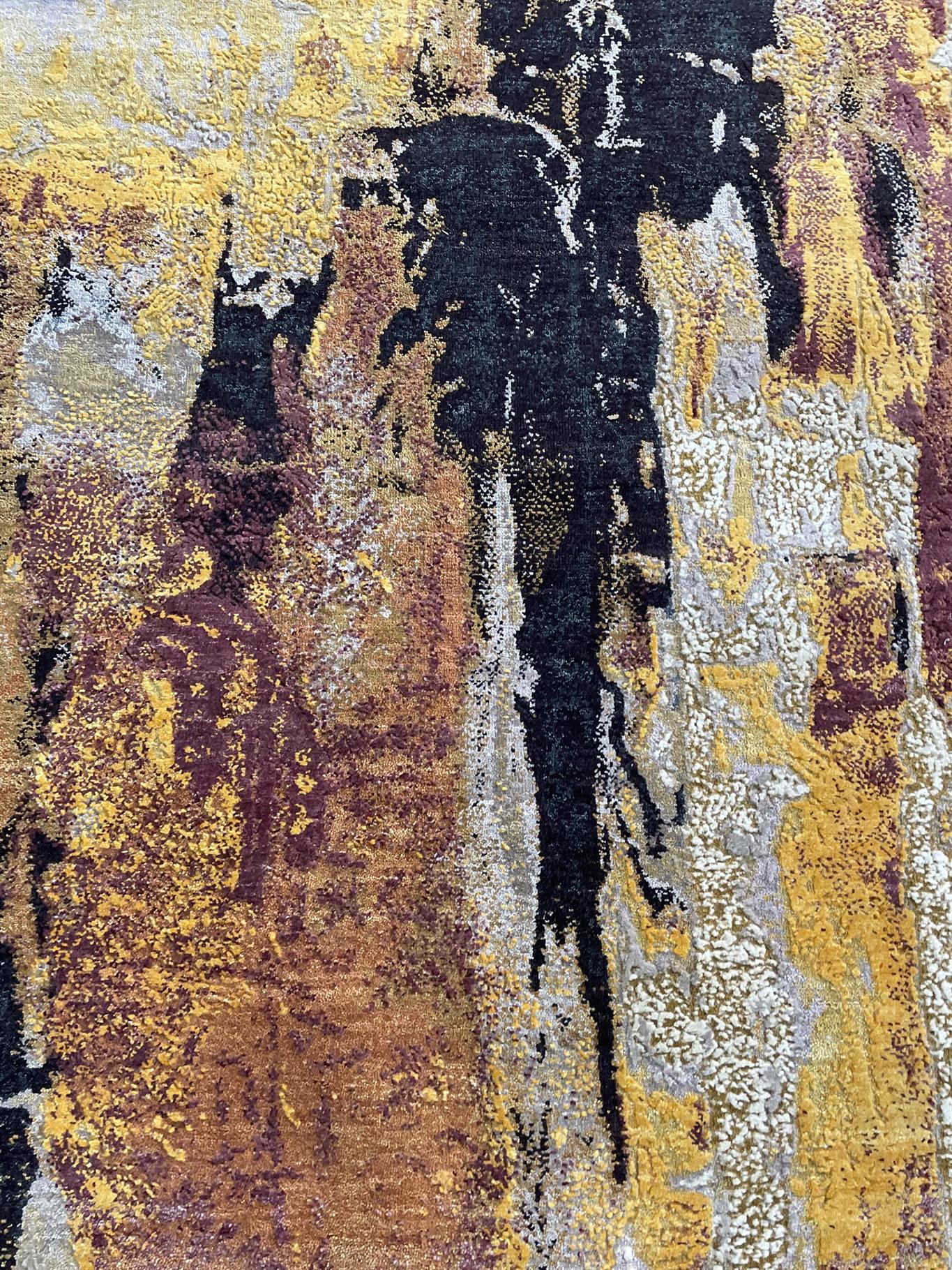 AORug#14339 size. 8' 0" x 10' 0"
