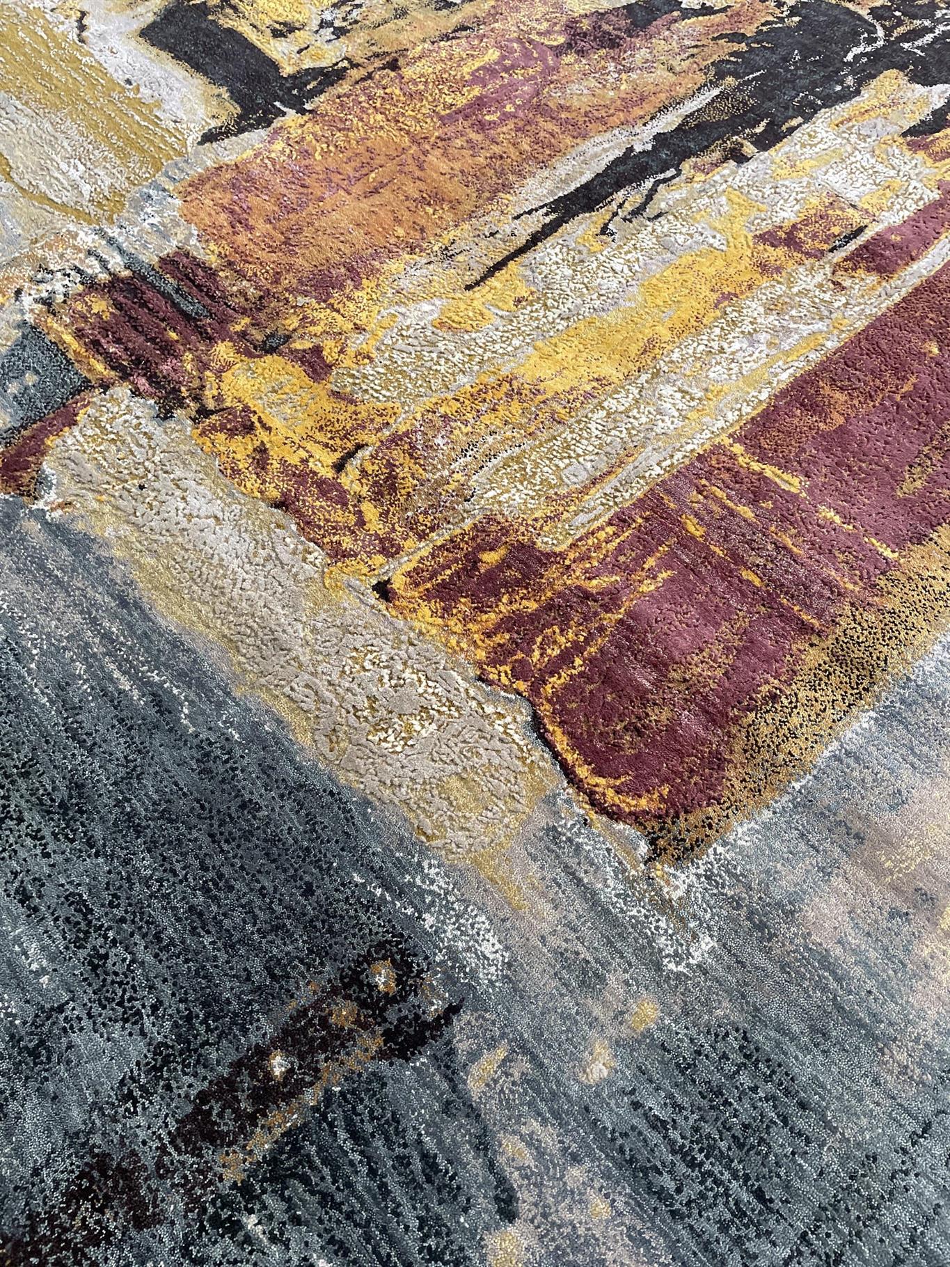 AORug#14339 size. 8' 0" x 10' 0"