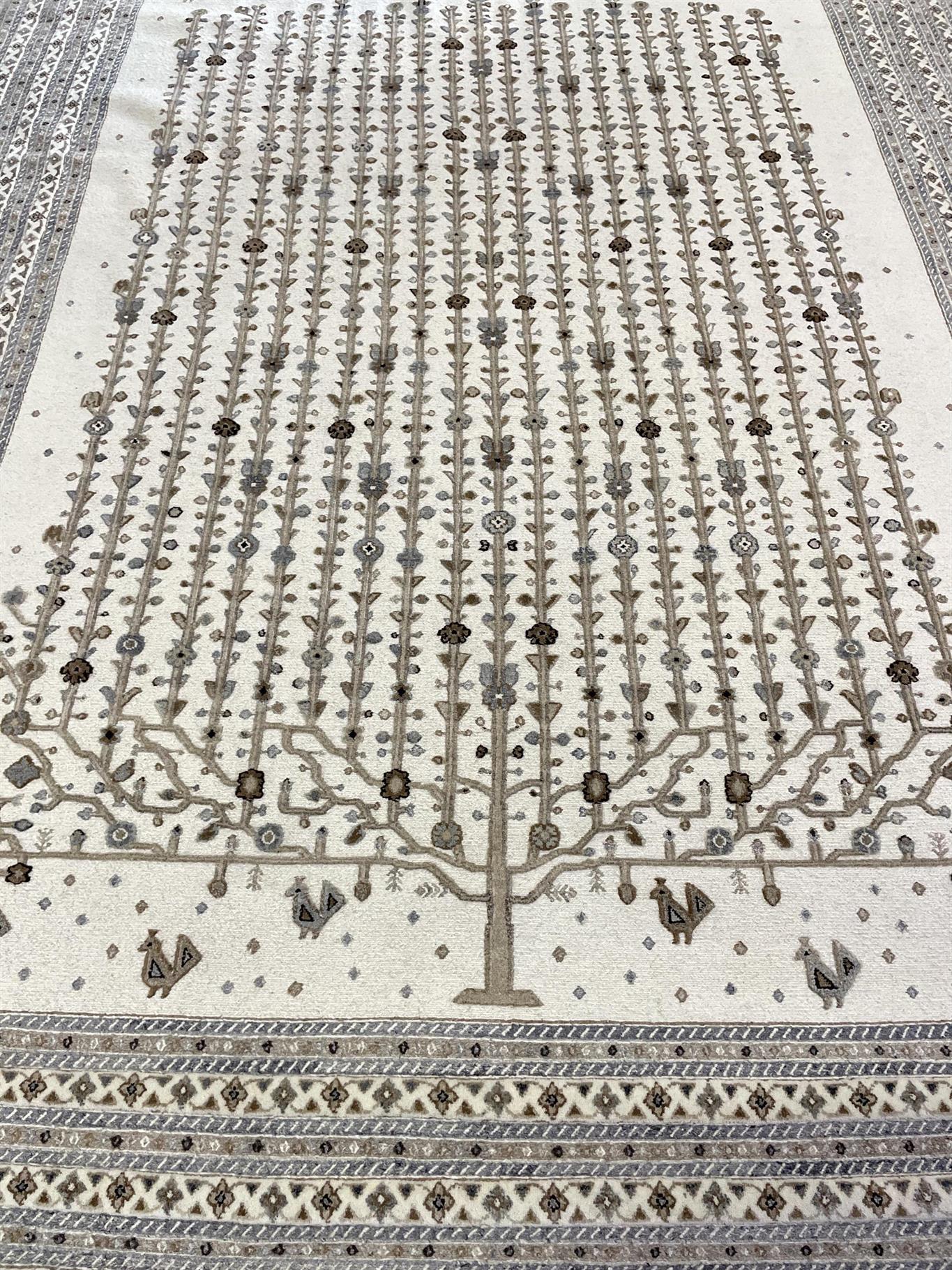 AORug#14346 size. 9' 0" x 12' 0" Multi Size