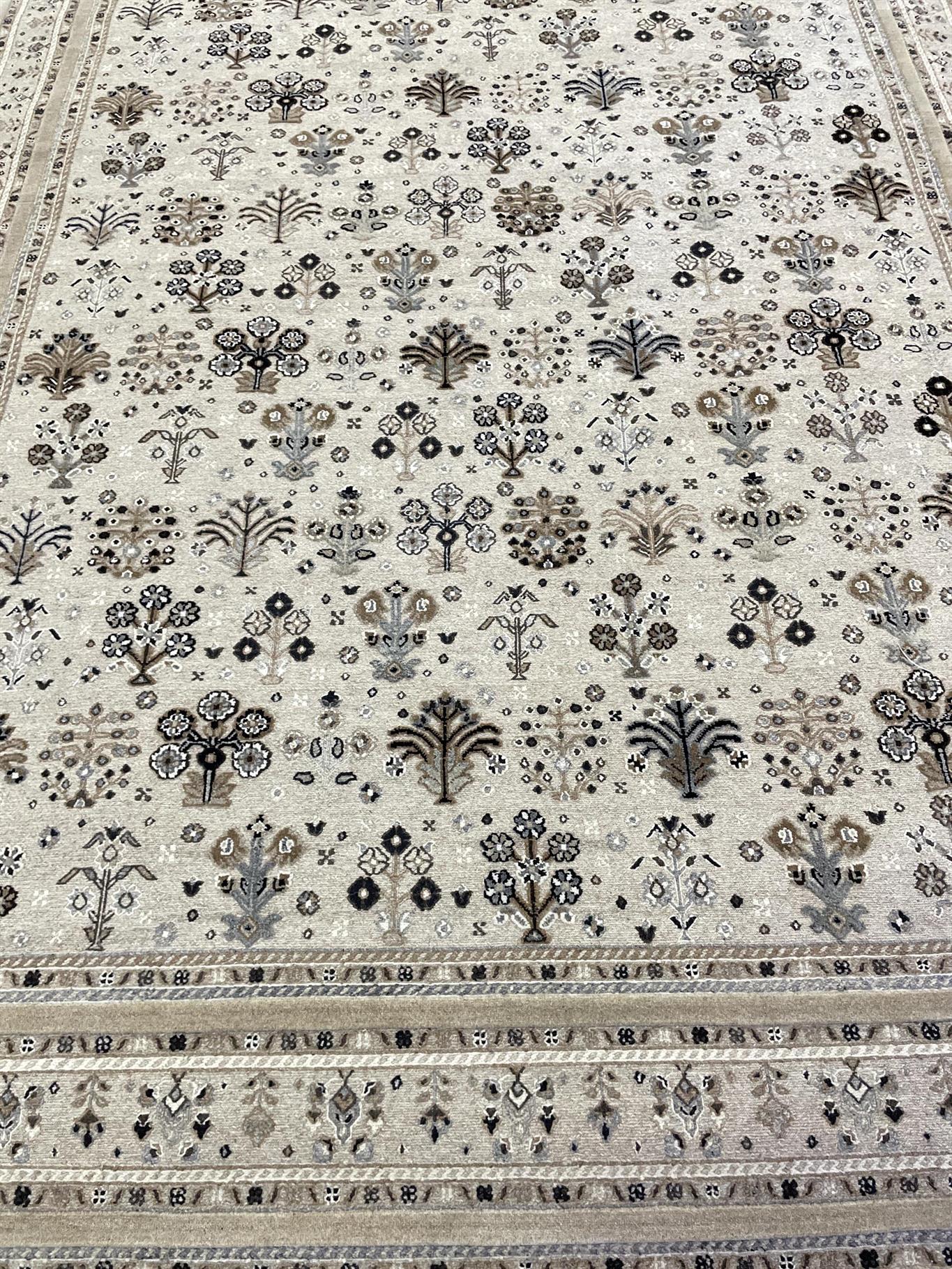 AORug#14345 size. 8' 0" x 10' 0" Multi Sizes