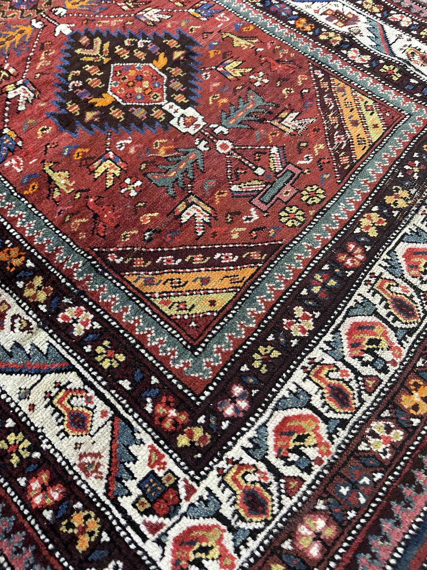 AORug#8849 size. 3' 05" x 12' 06"