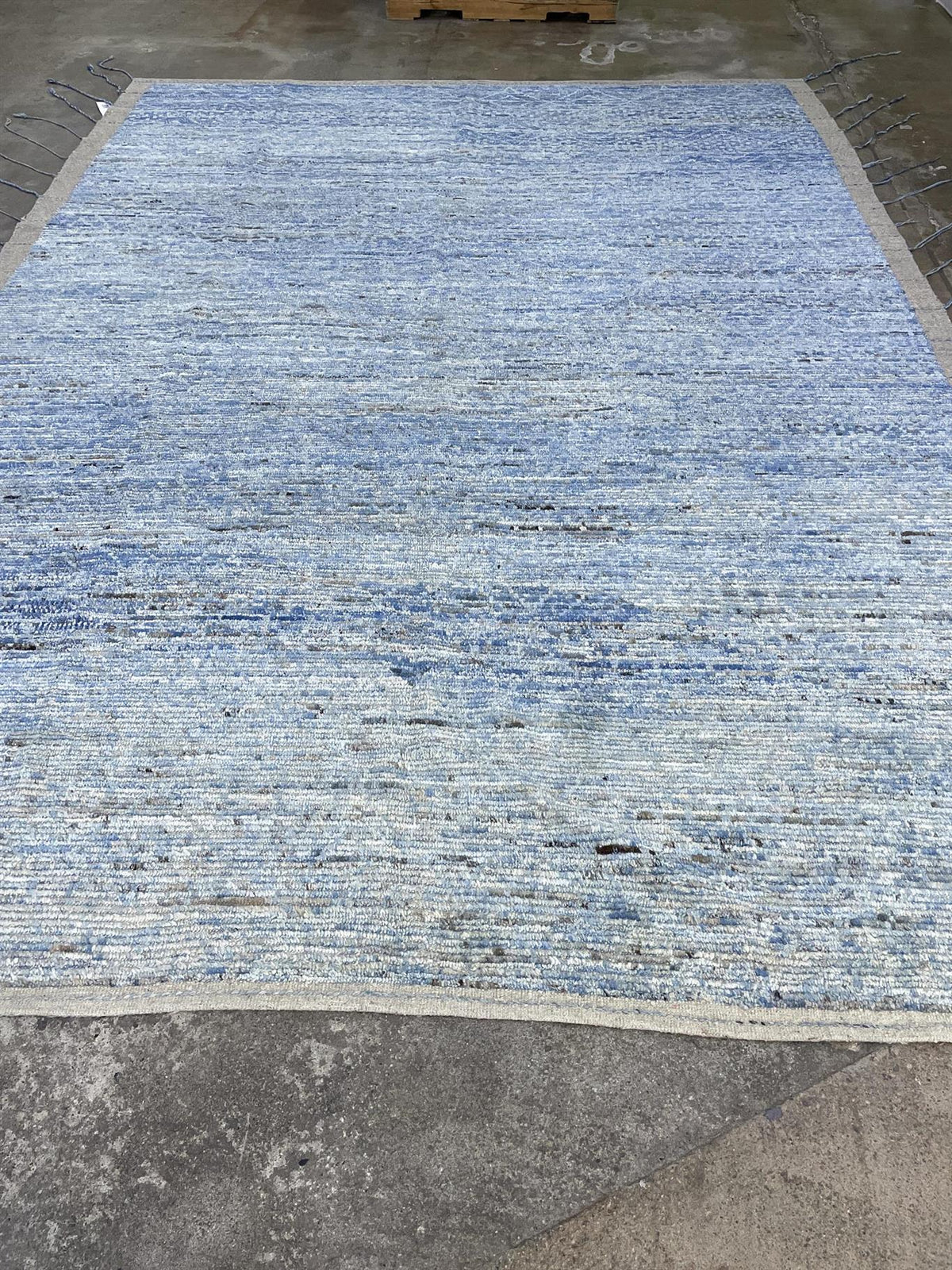 AORug#606 size.10'03"x14'03"