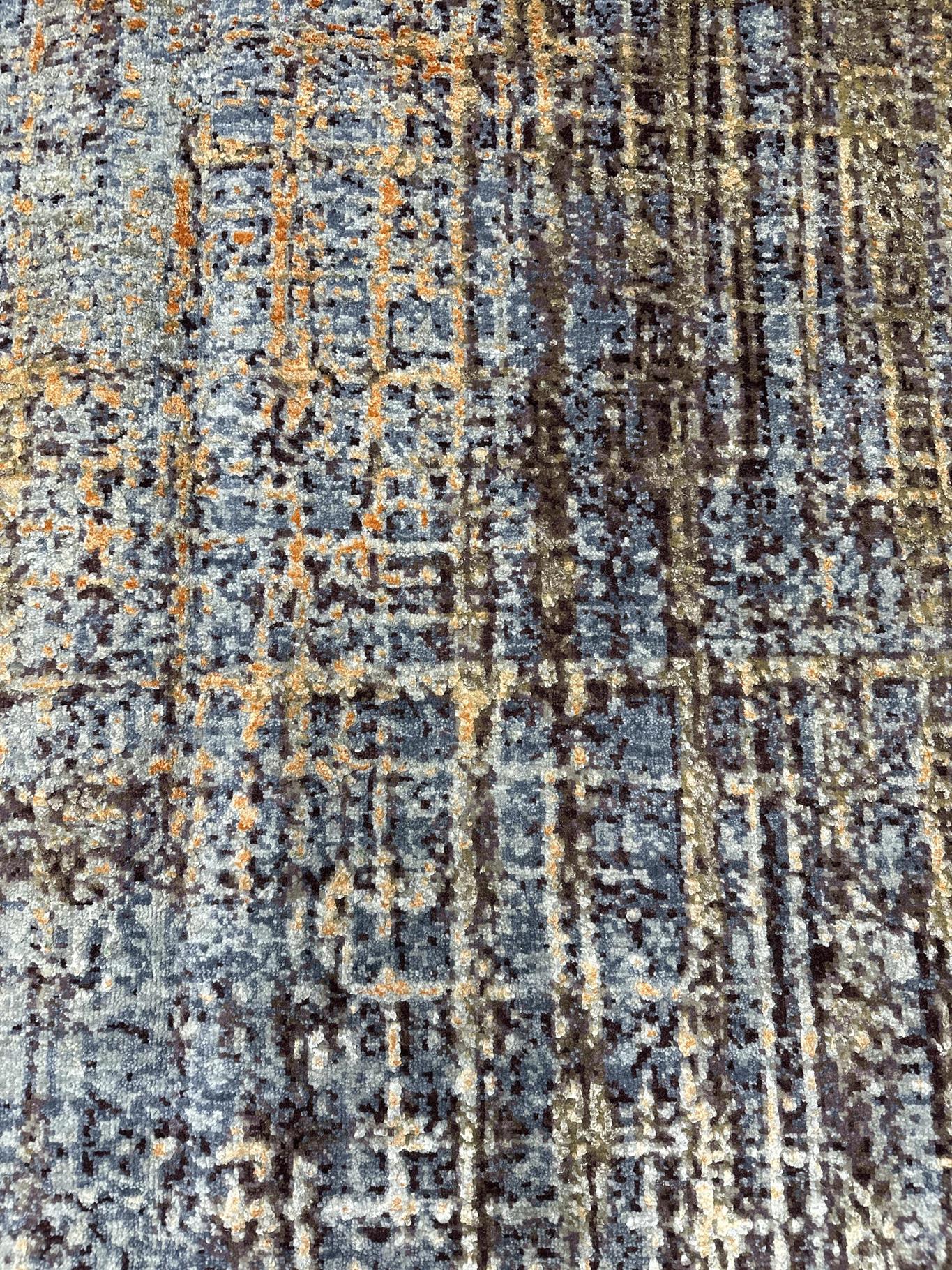 AORug#12573 size. 8' 00" x 10' 01"