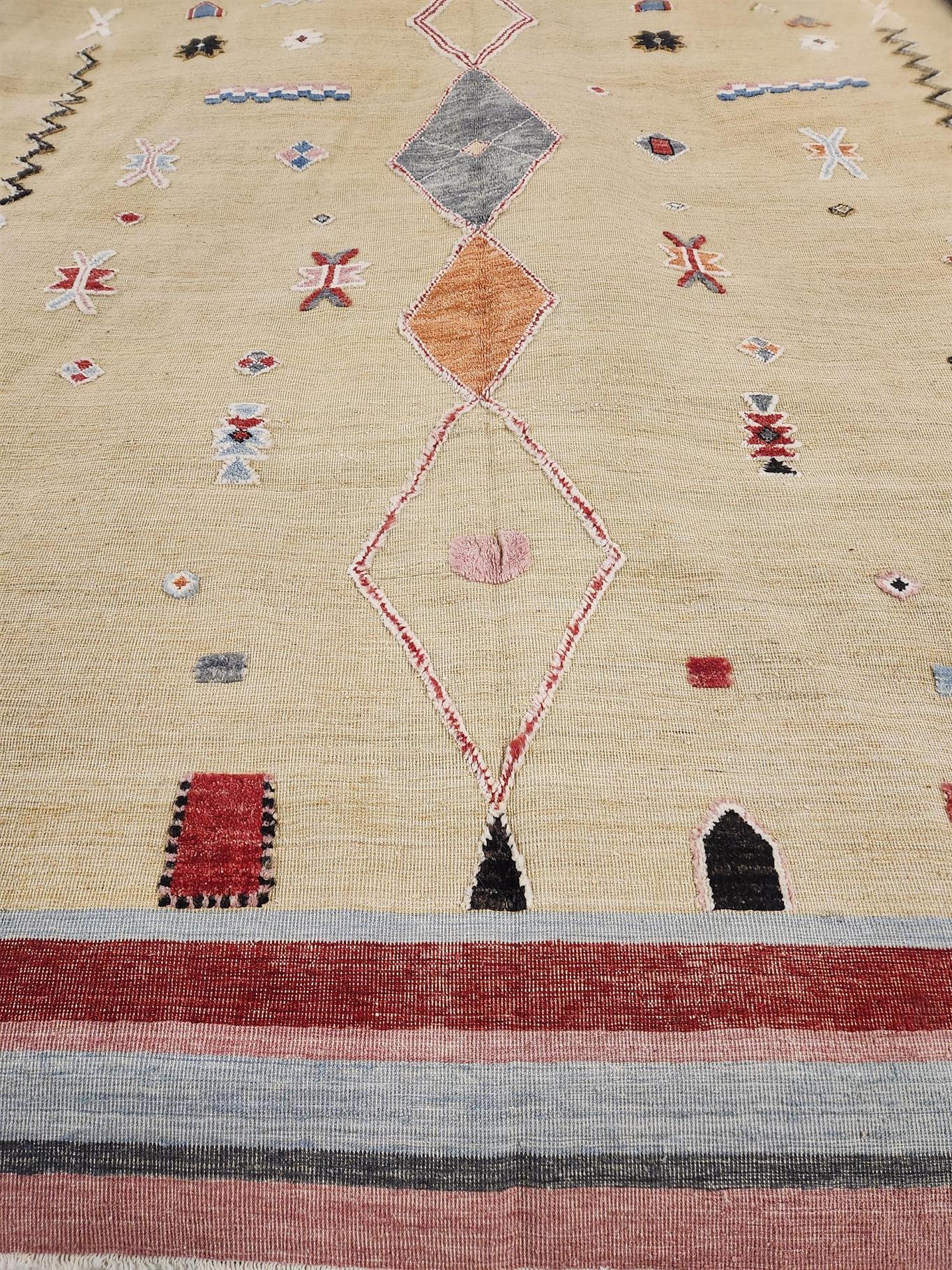 AORug#16207 size. 8'0" X 10'0"