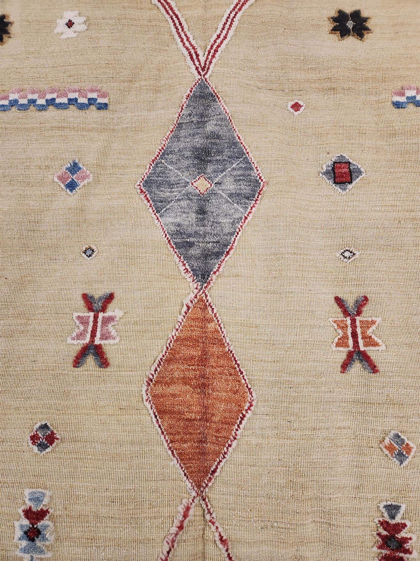 AORug#16207 size. 8'0" X 10'0"