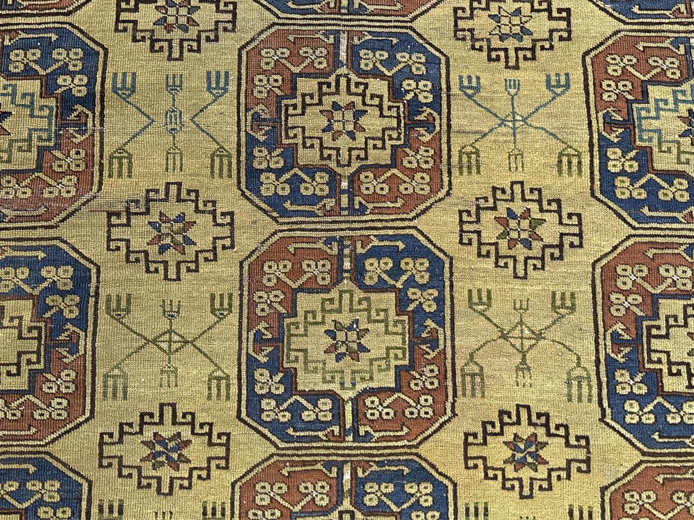 AORug#18001 size. 7' 00" x 10' 04"