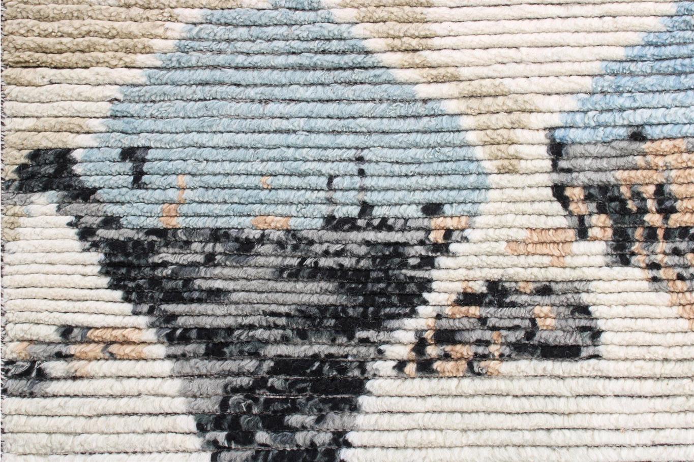 AORug#14457 size. 6'0" X 9'0"