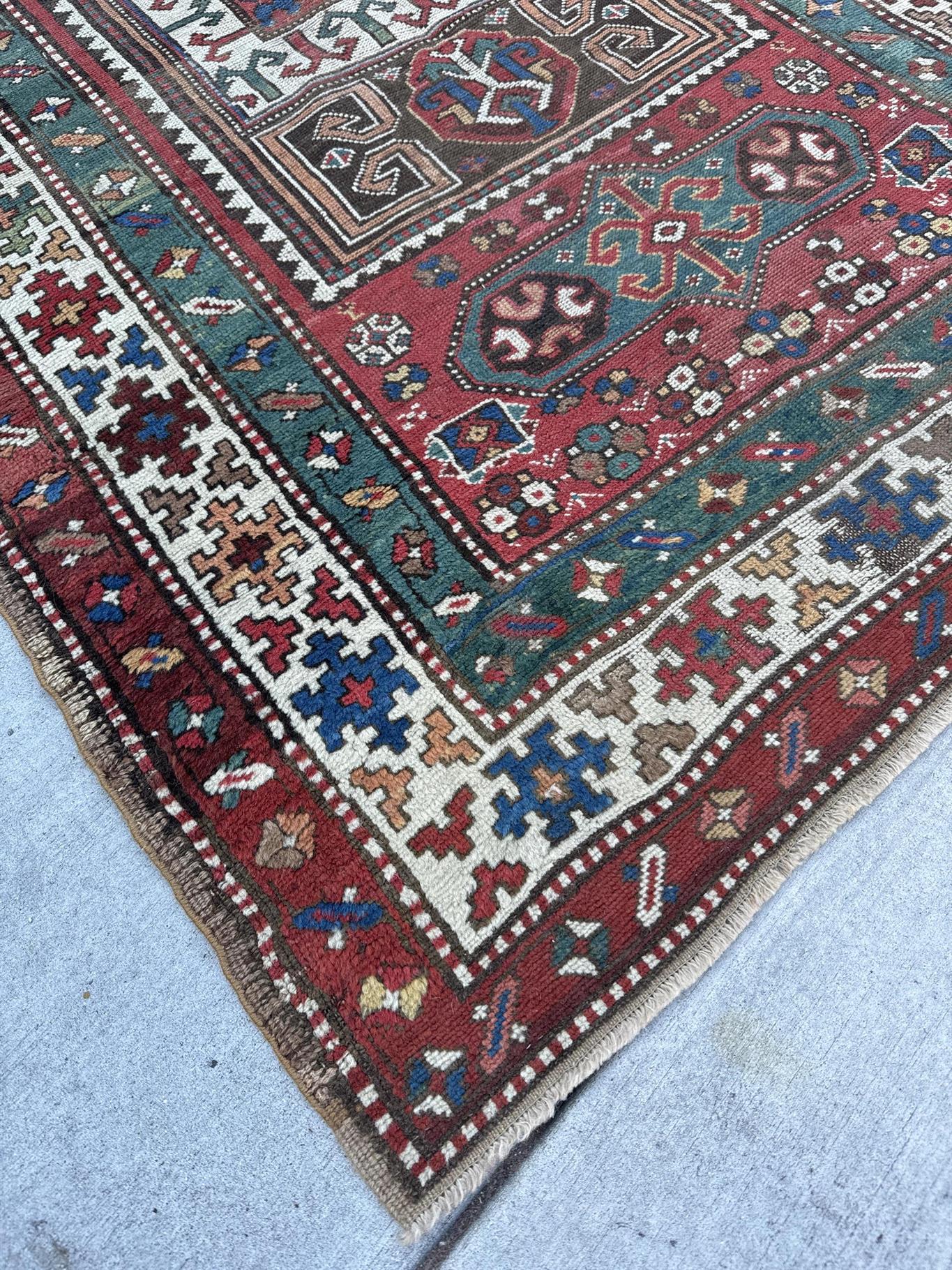 AORug#8484 size. 3' 08" x 15' 08"