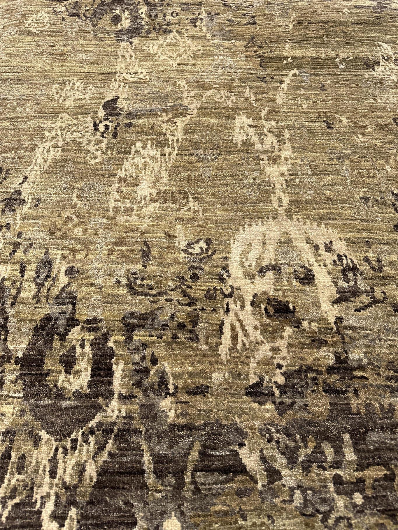 AORug#7826 size. 8' 00" x 10' 02"