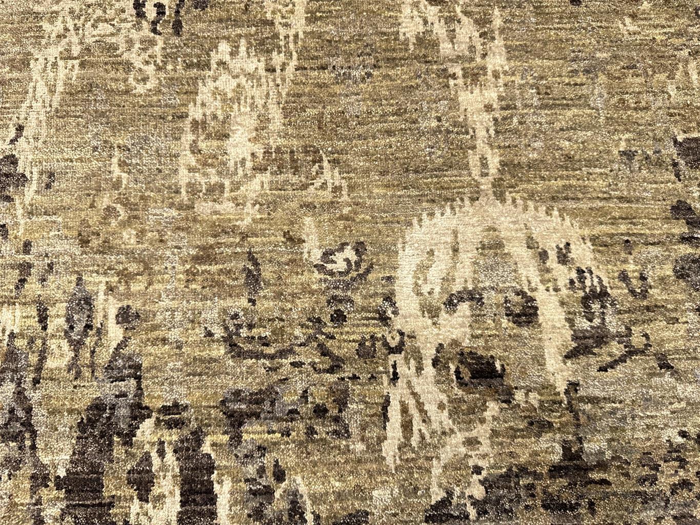 AORug#7826 size. 8' 00" x 10' 02"