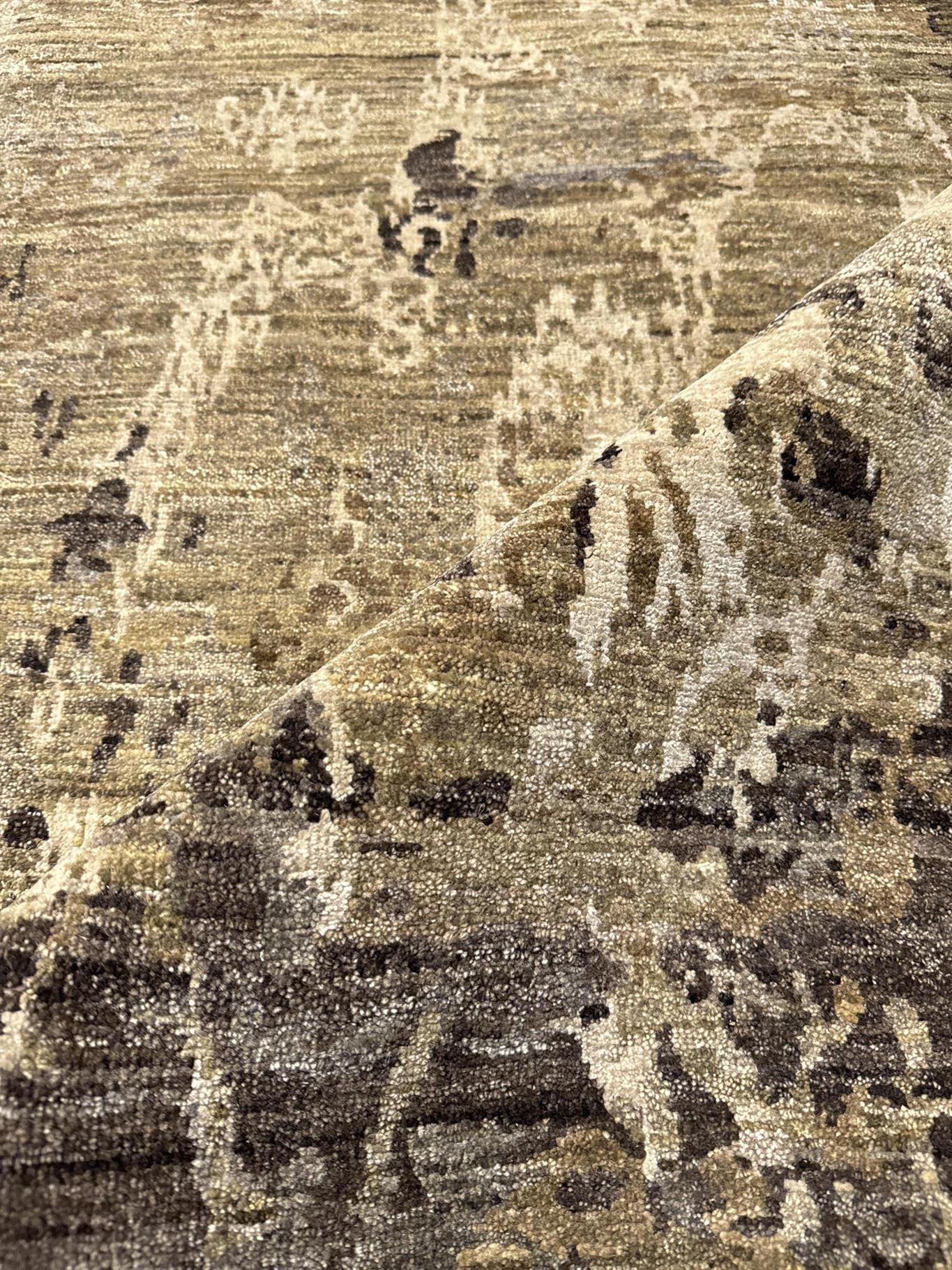 AORug#7826 size. 8' 00" x 10' 02"