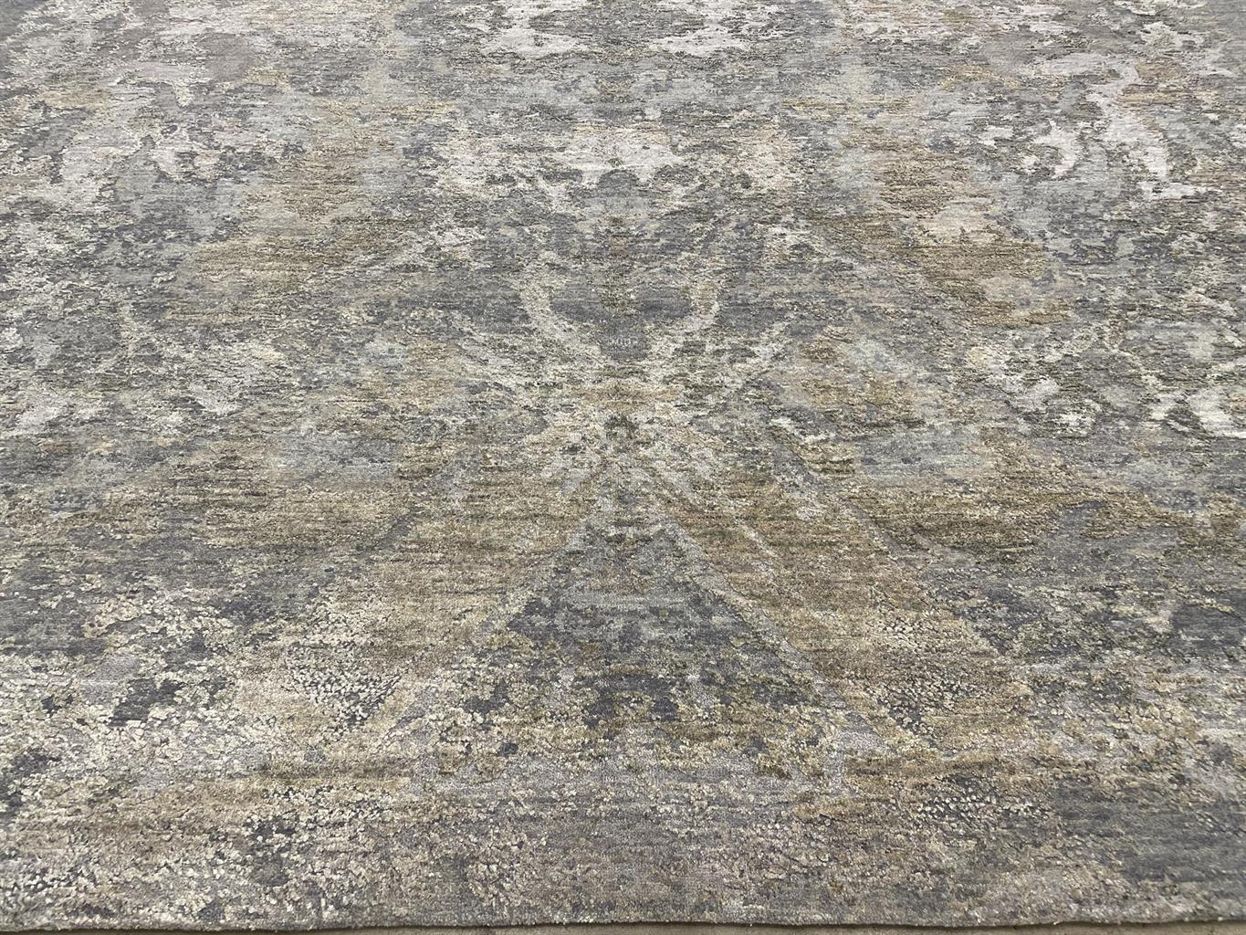 AORug#12014 size. 8' 02" x 10' 02"