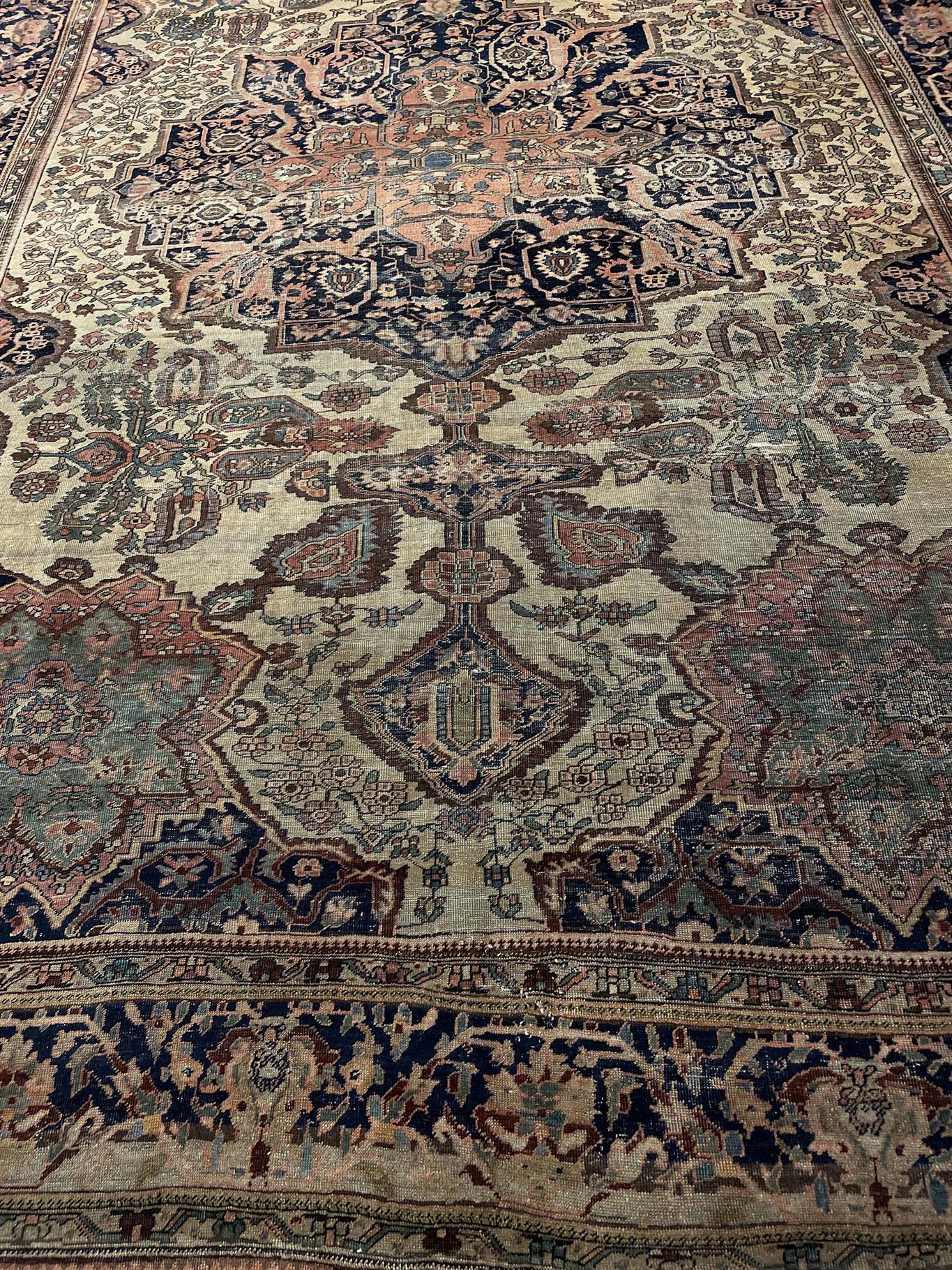 AORug#9329 size. 8' 11" x 13' 00"