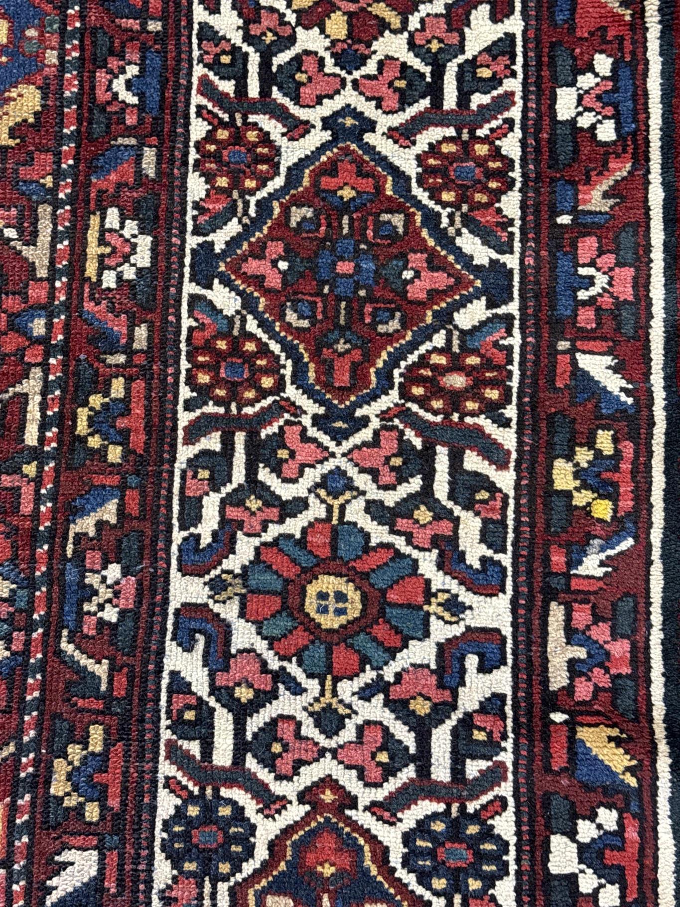 AORug#4508 size. 9' 10" x 13' 07"