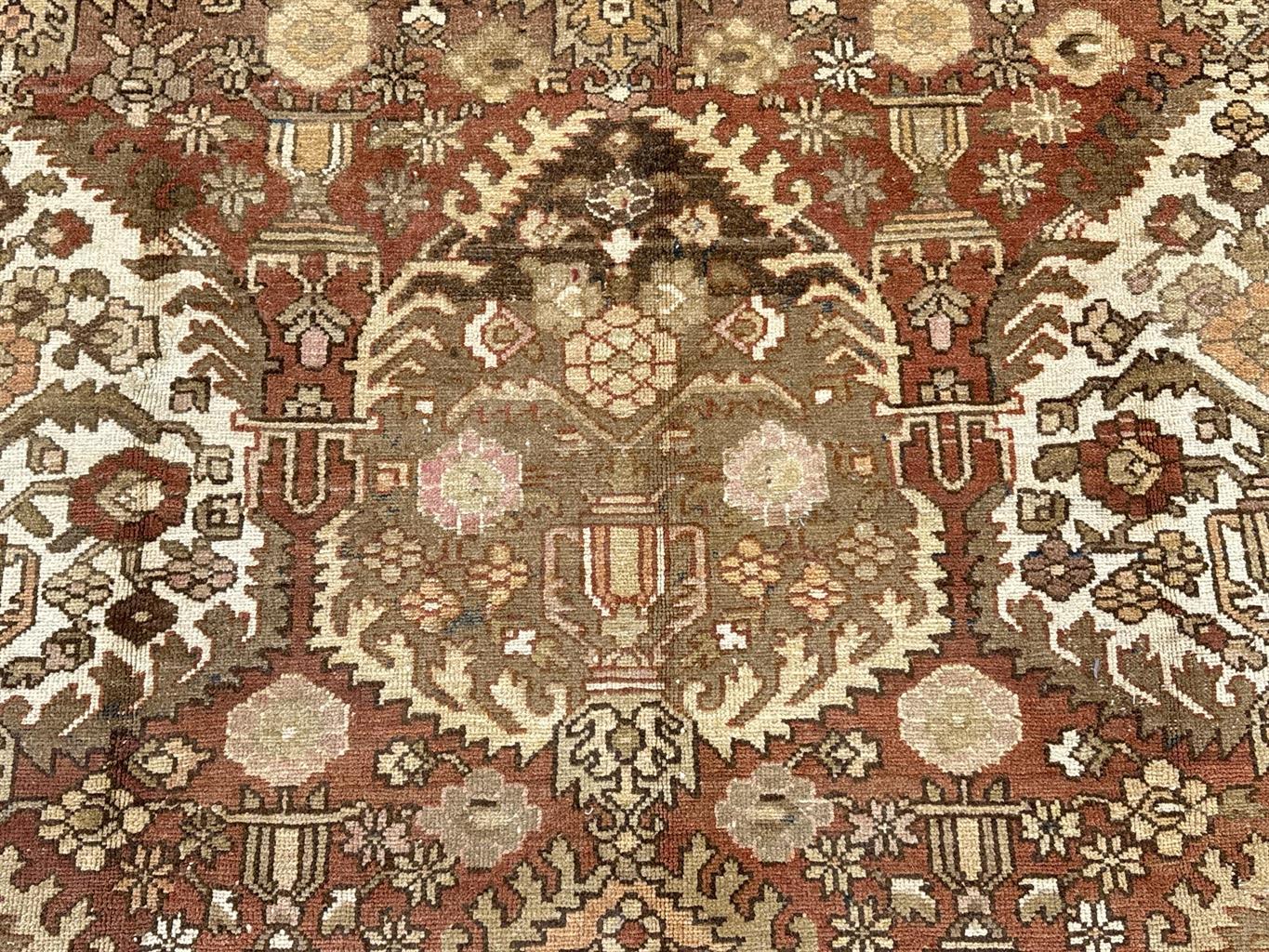 AORug#18825 size. 9' 06" x 15' 01"