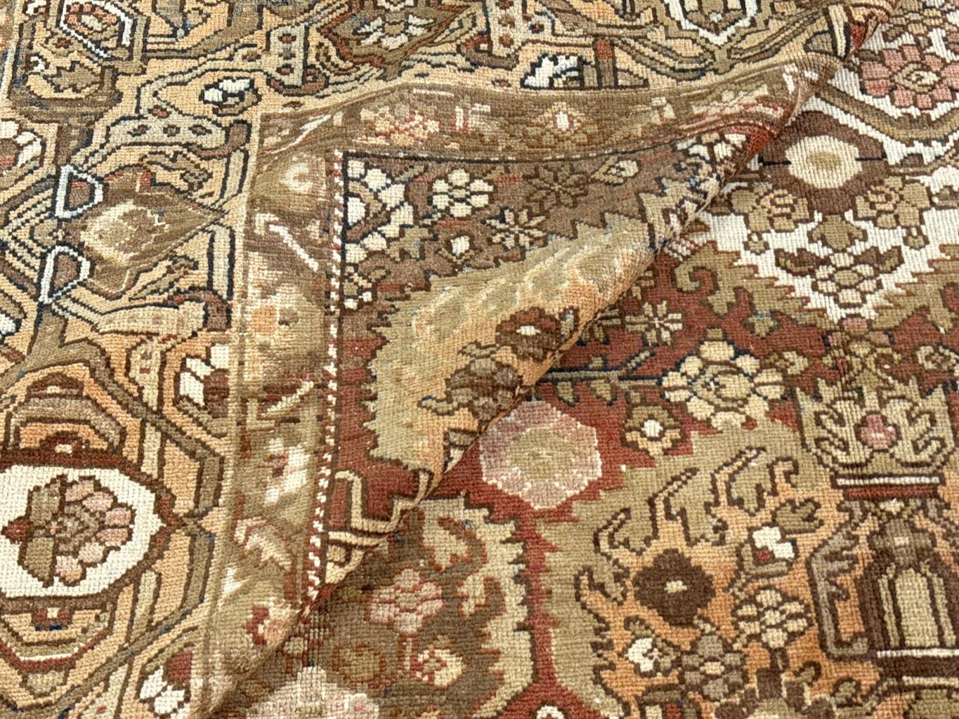AORug#18825 size. 9' 06" x 15' 01"