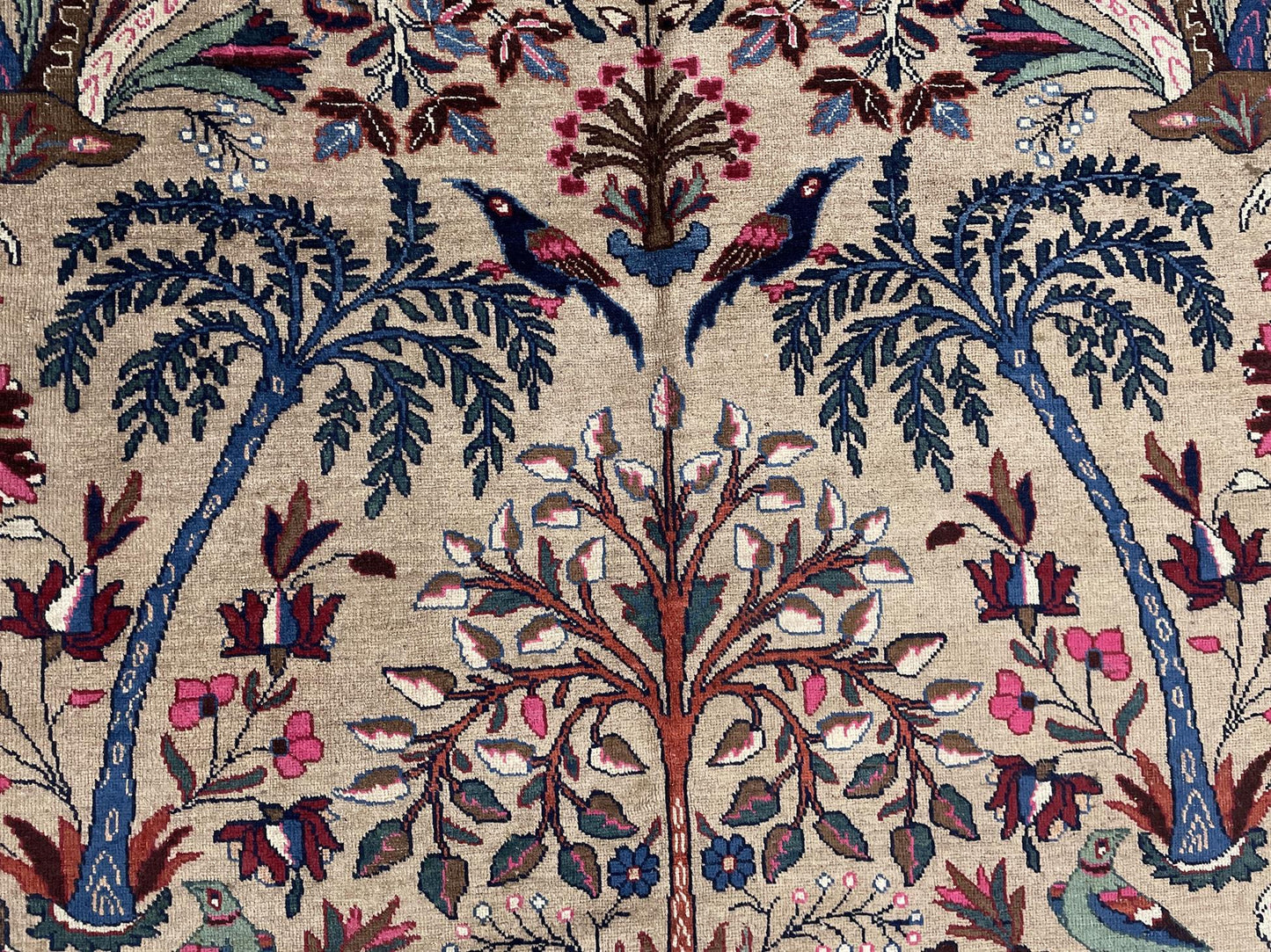 AORug#14765 size. 13' 03" x 17' 11"