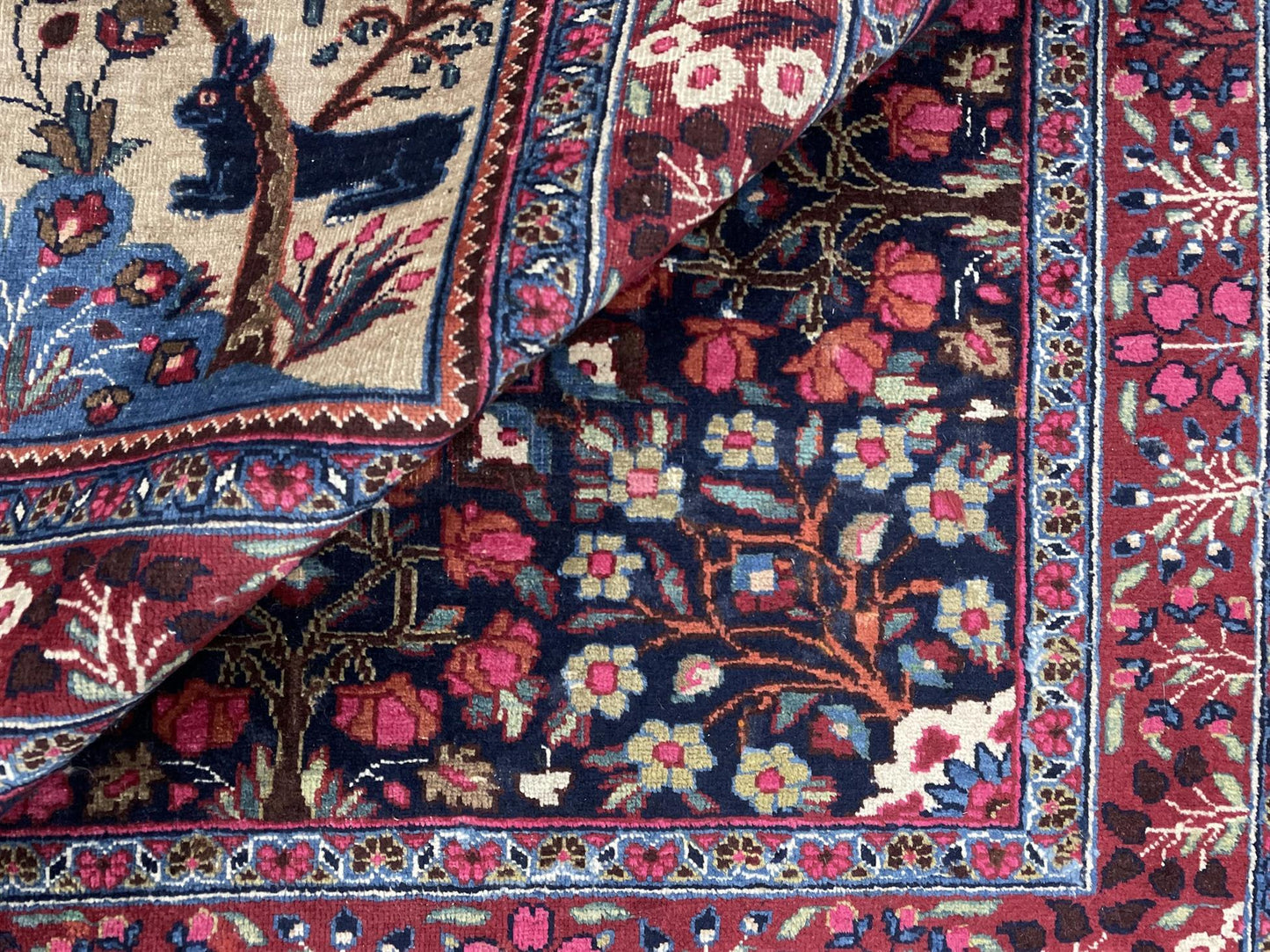 AORug#14765 size. 13' 03" x 17' 11"