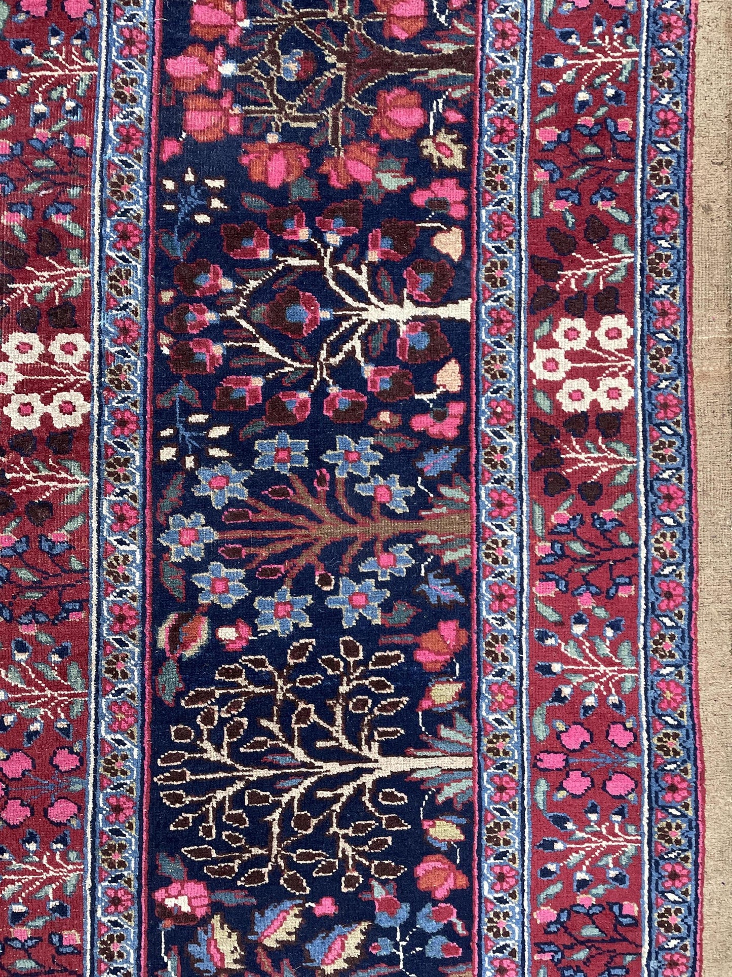 AORug#14765 size. 13' 03" x 17' 11"
