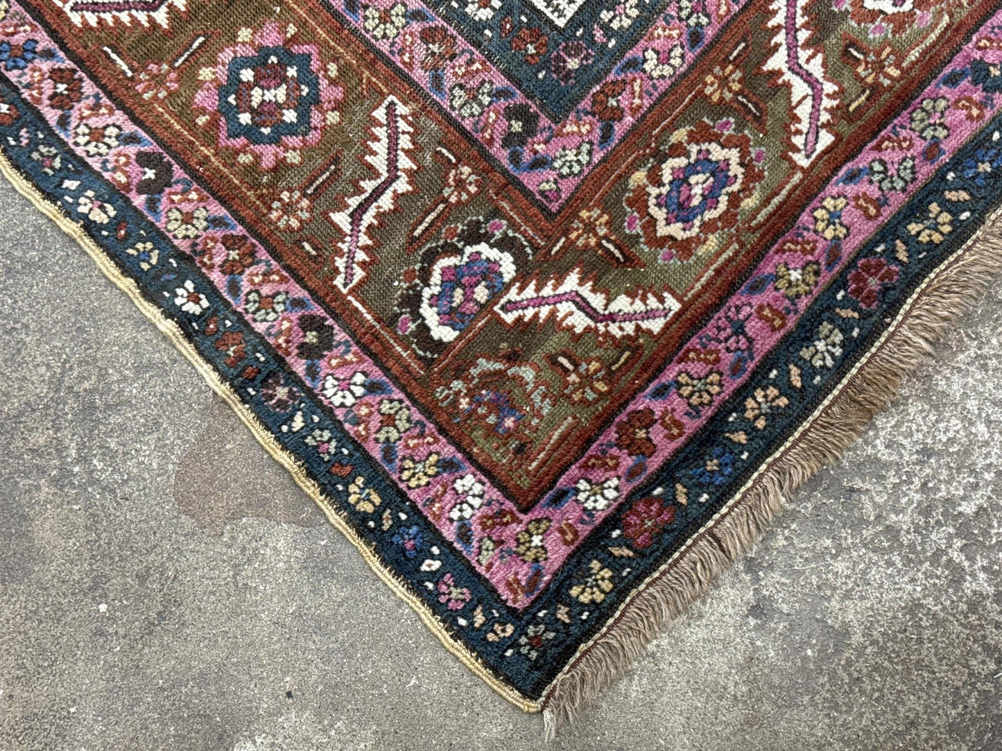 AORug#19125 size. 5' 11" x 17' 04"