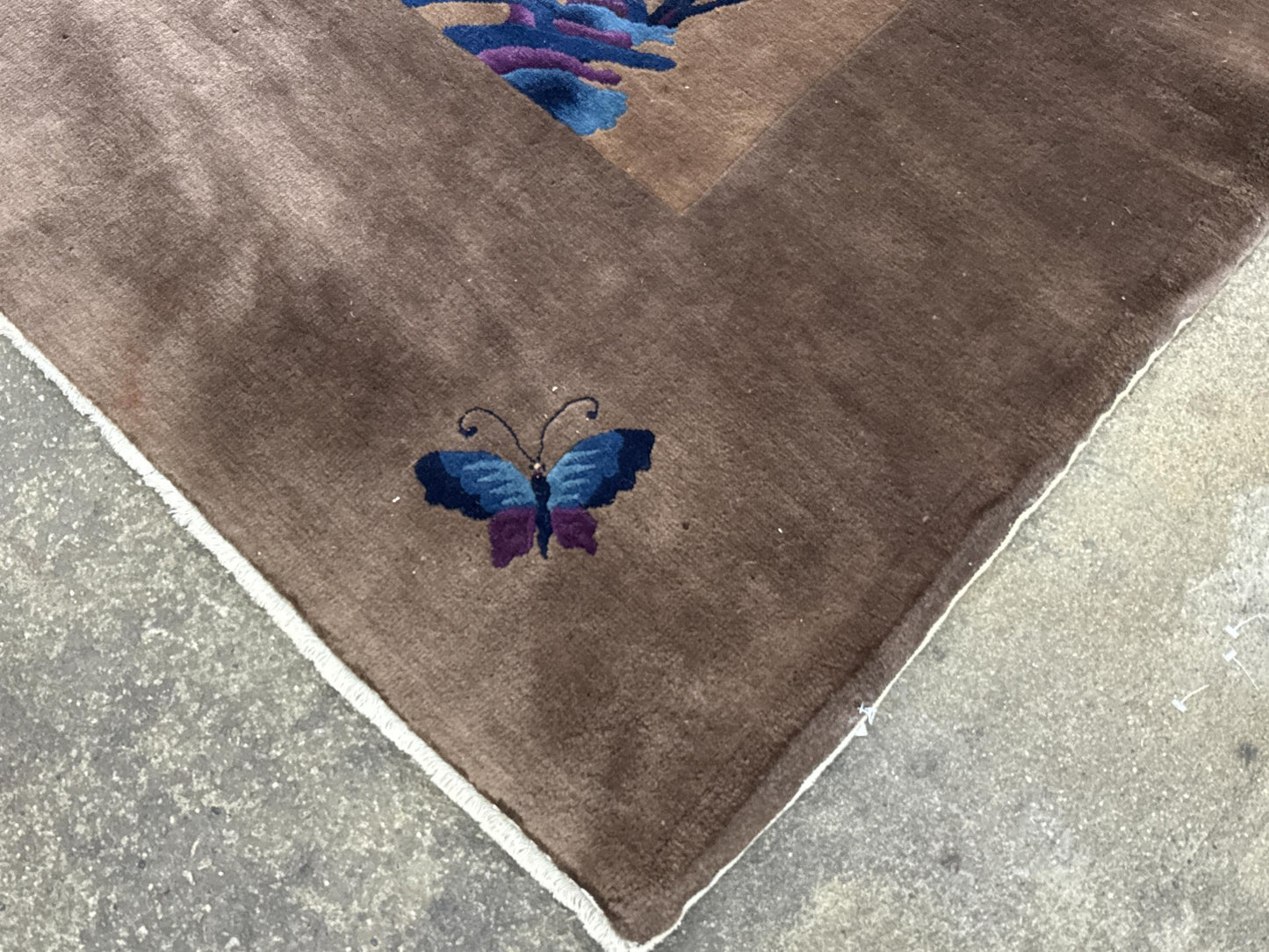 AORug#3417 size. 10' 03" x 13' 00"