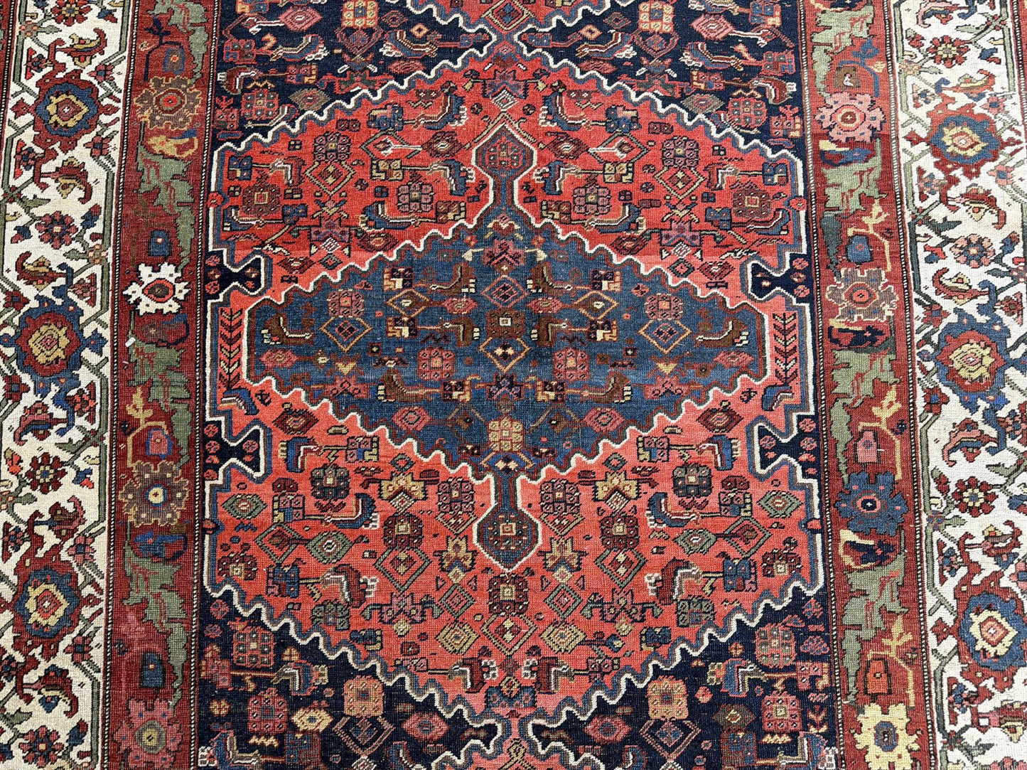 AORug#14636 size. 7' 00" x 16' 00"