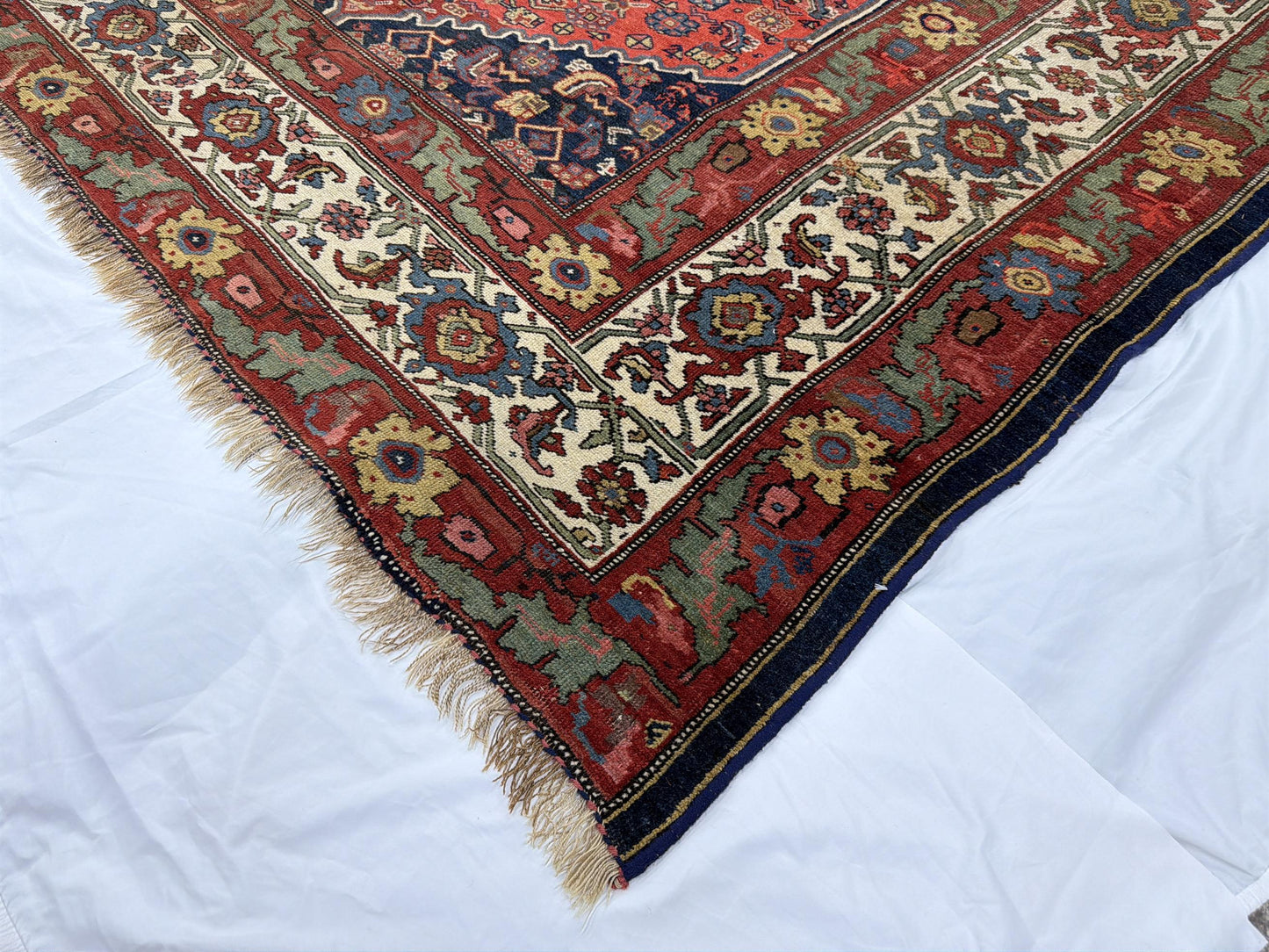 AORug#14636 size. 7' 00" x 16' 00"