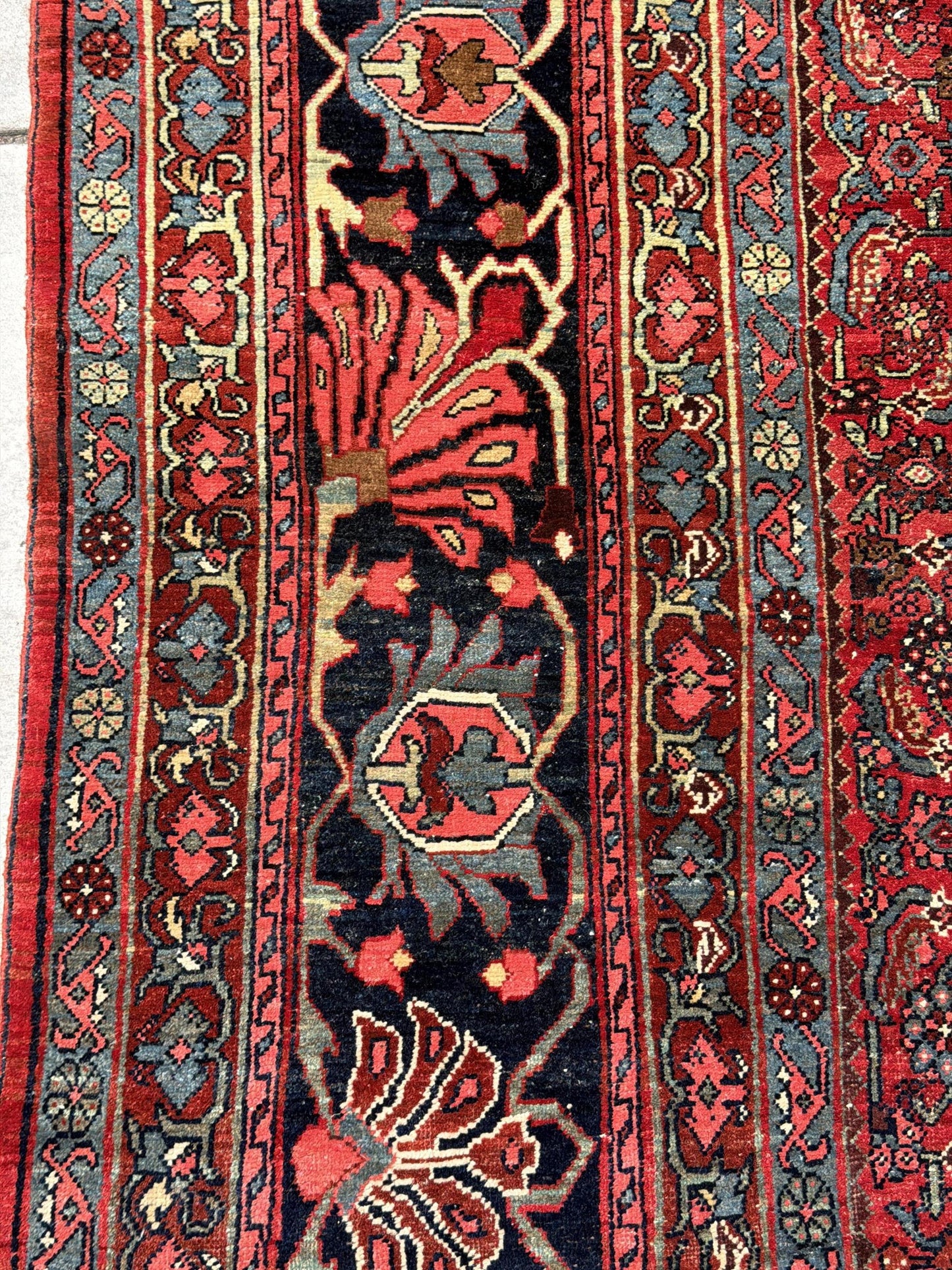 AORug#13073 size. 14' 00" x 23' 02"