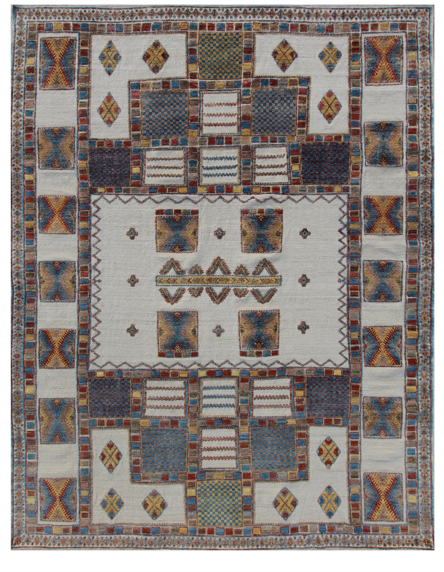AORug#13189 size. 9'0" X 12'0"