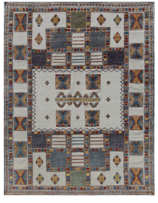 AORug#13189 size. 9'0" X 12'0"