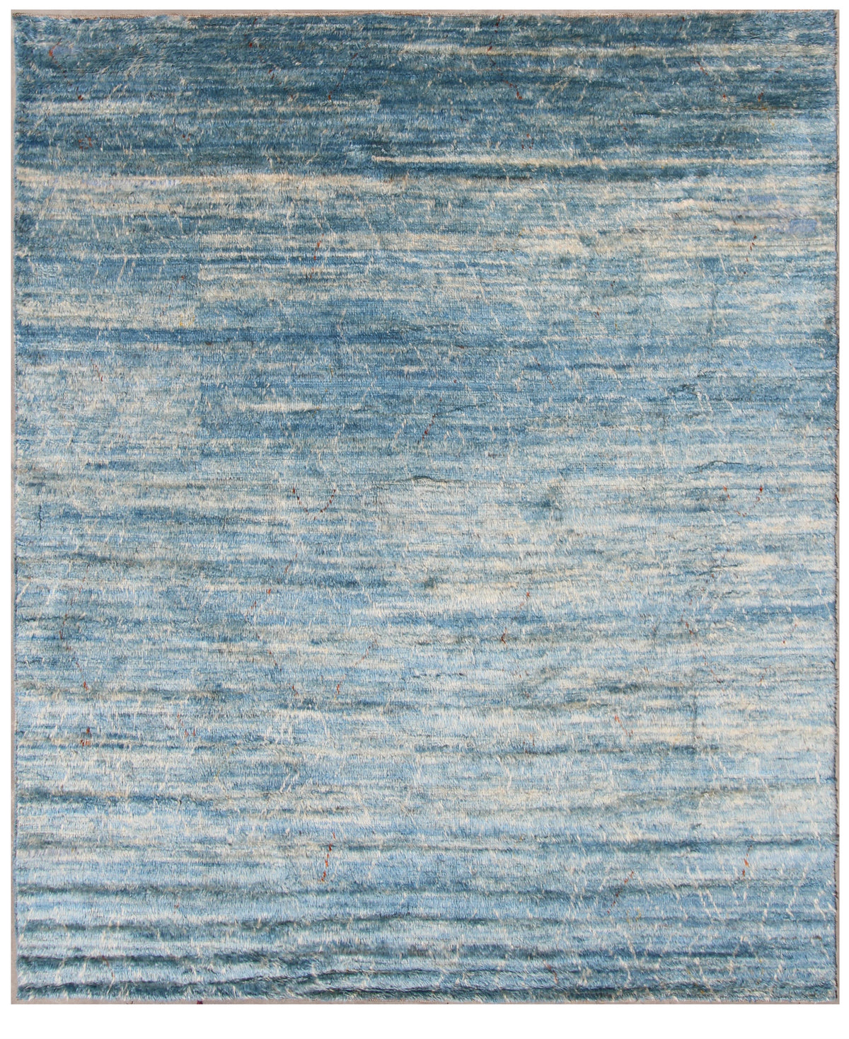 AORug#12234 size. 8' 01" x 9' 07"