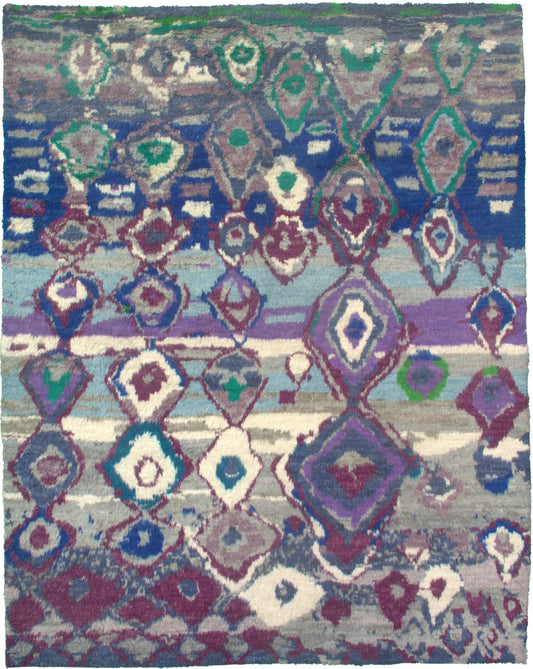 AORug#8779 size. 8' 10" x 11' 07"