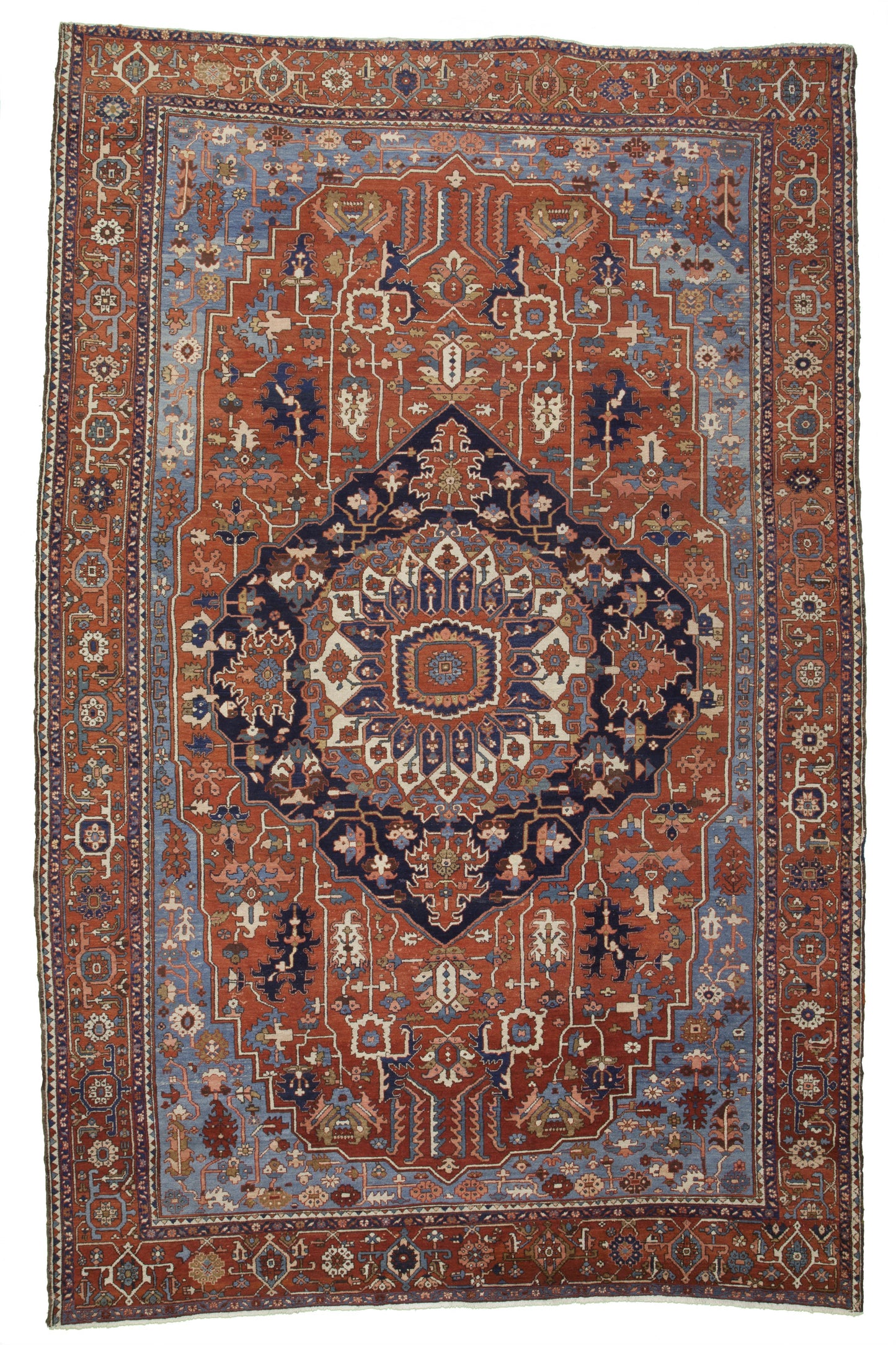 AORug#7978 size. 11' 09" x 18' 02"