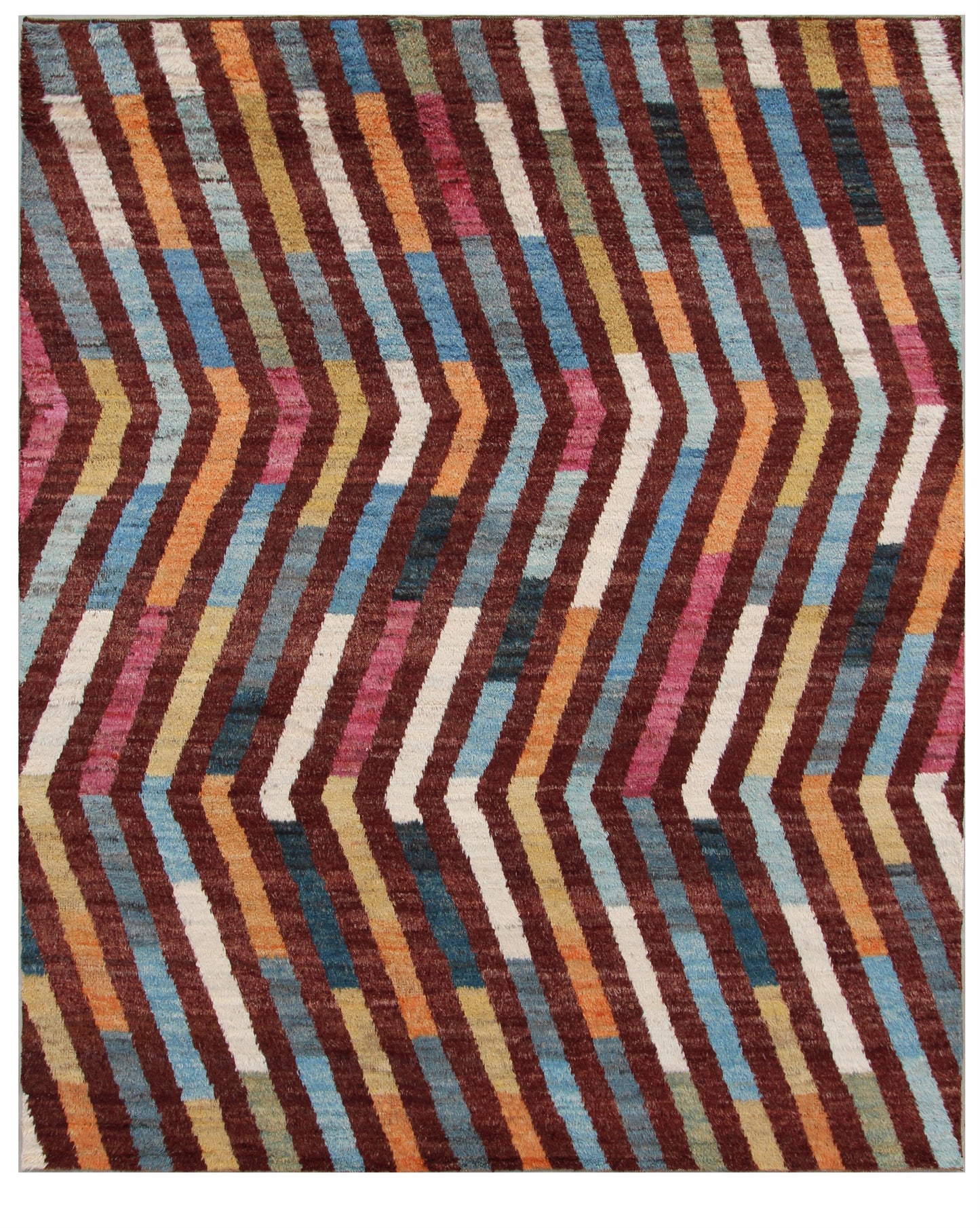 AORug#10549 size. 8'0" X 10'0"